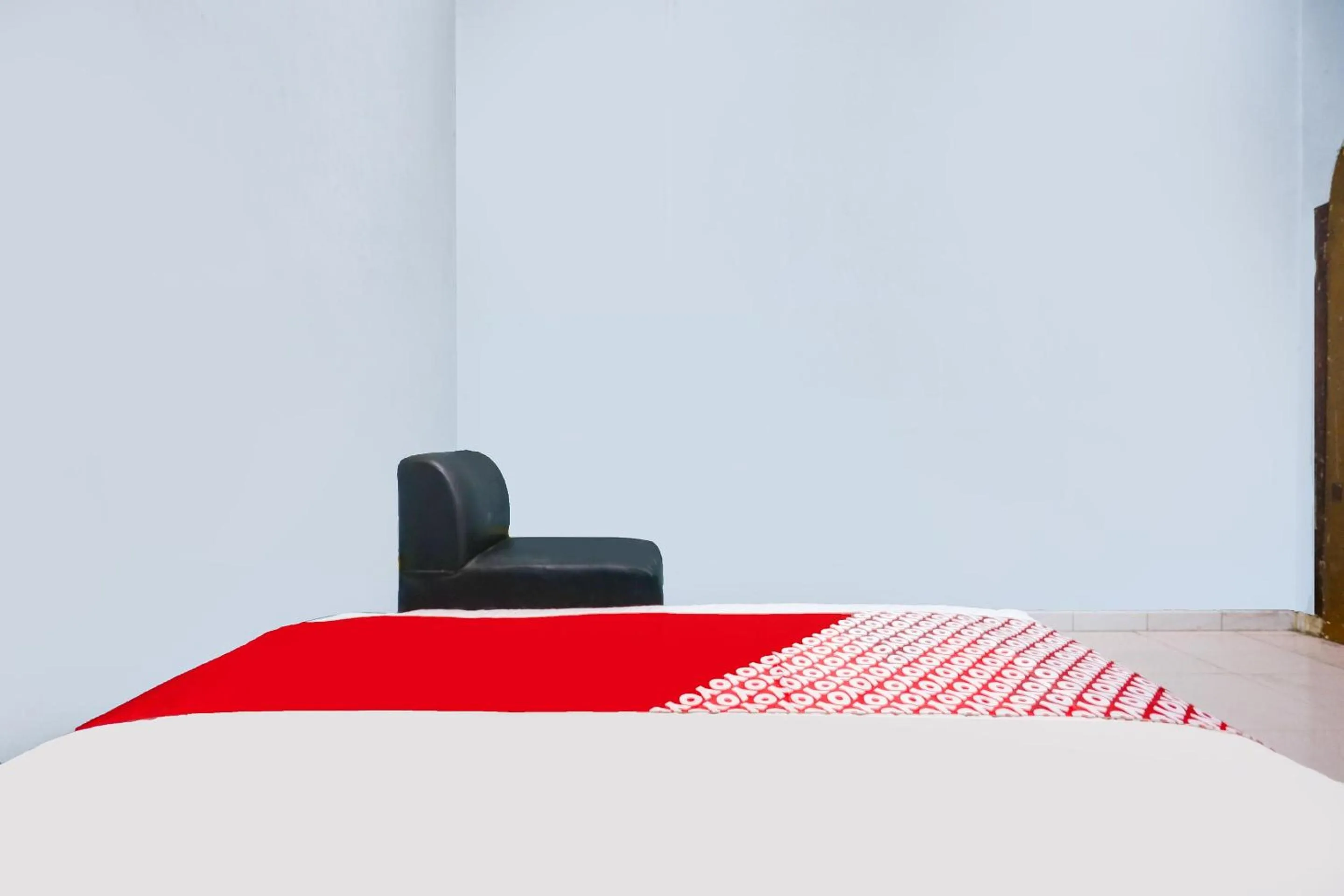 Bedroom, Bed in Hotel O Restu Ibu Homestay Syariah