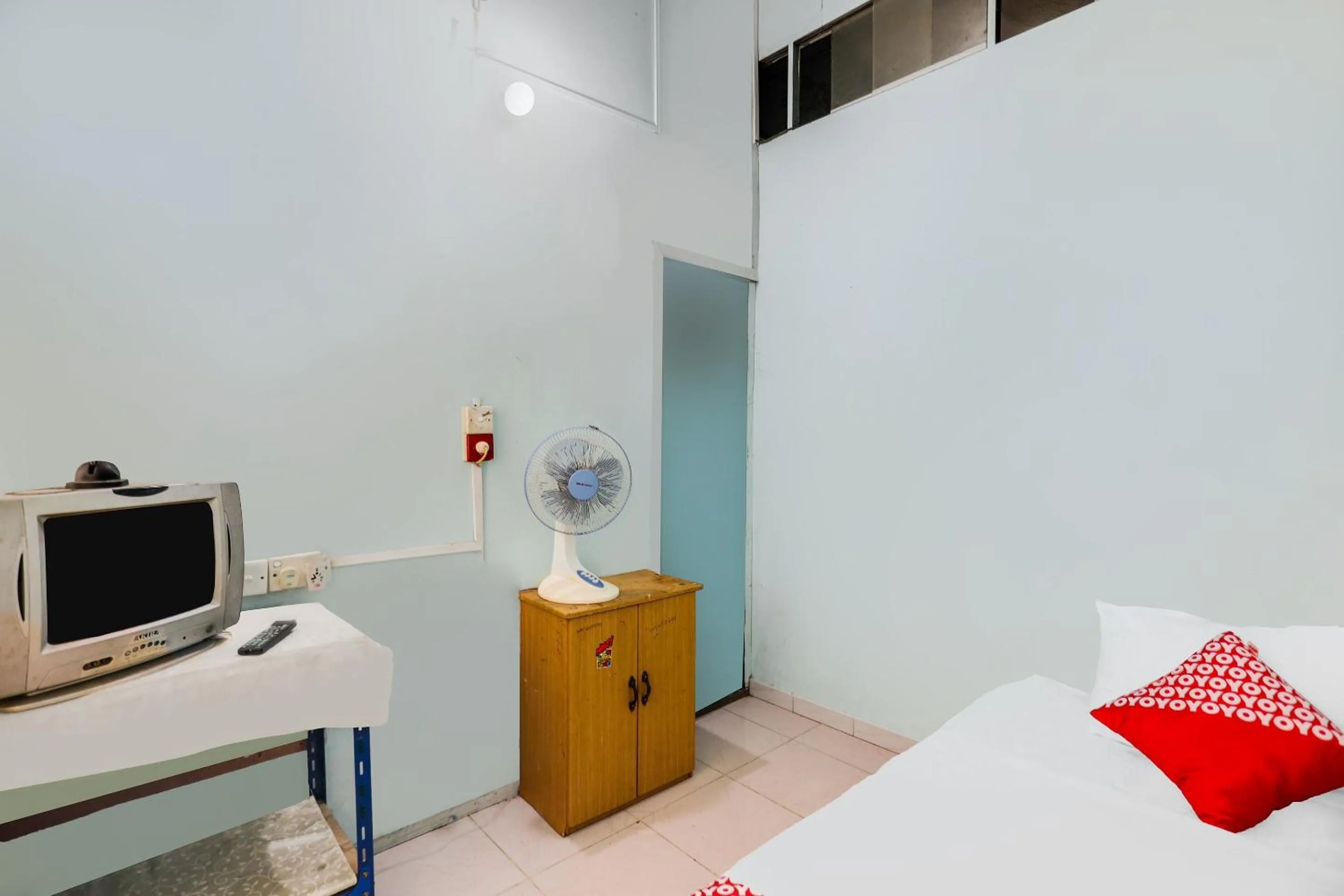 Bedroom, Bed in Hotel O Restu Ibu Homestay Syariah