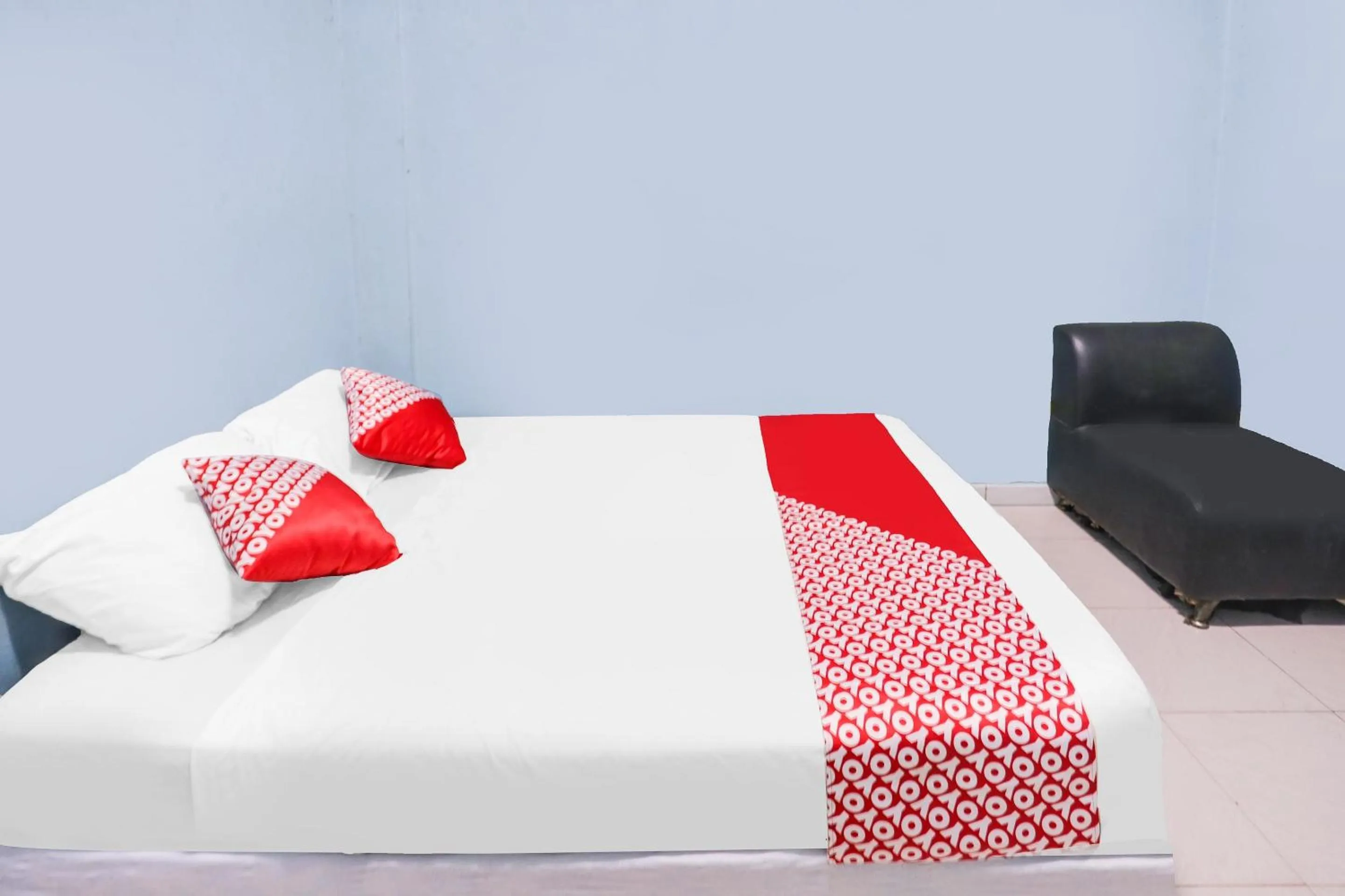 Bedroom, Bed in Hotel O Restu Ibu Homestay Syariah