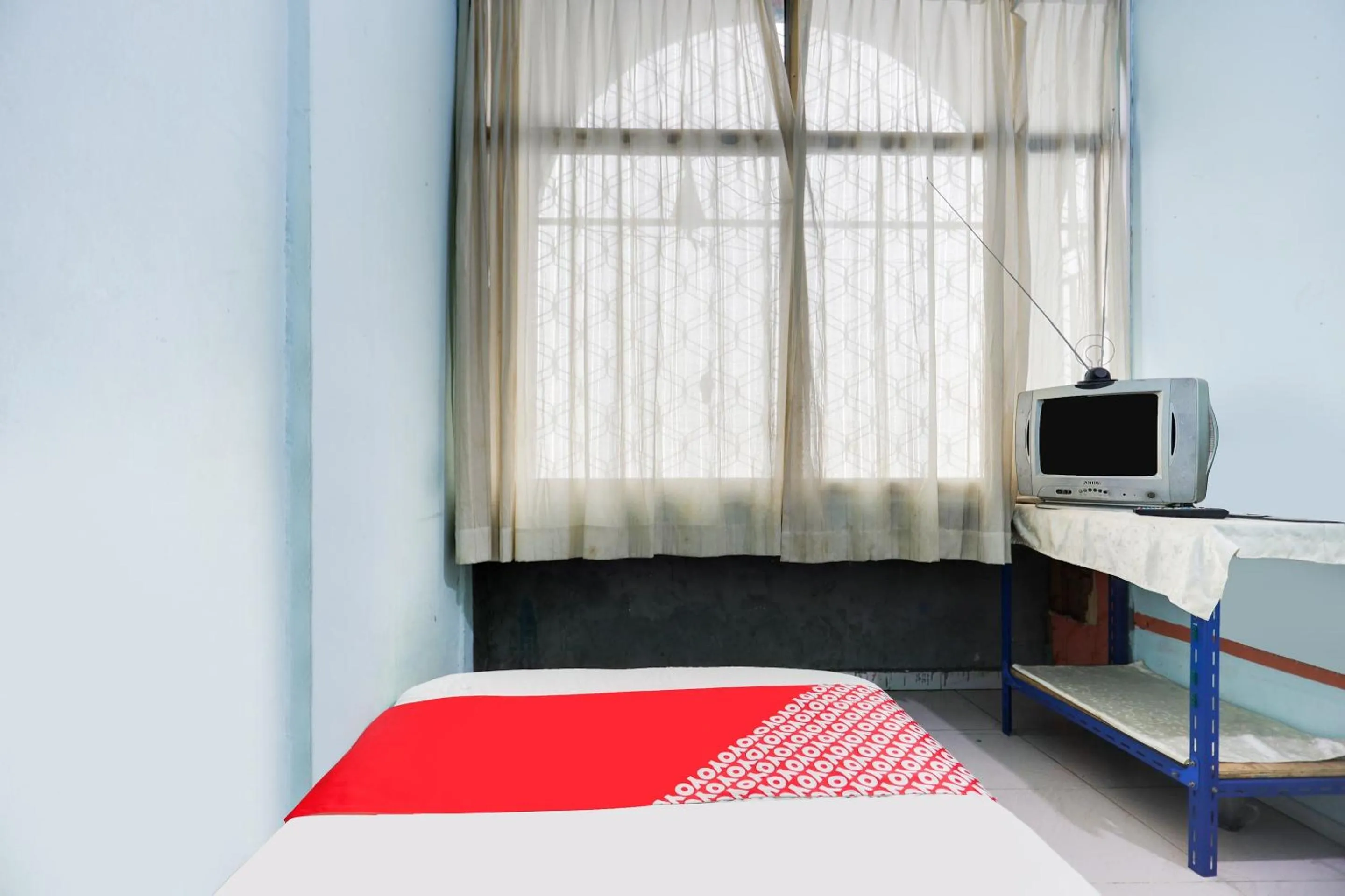 Bedroom, Bed in Hotel O Restu Ibu Homestay Syariah