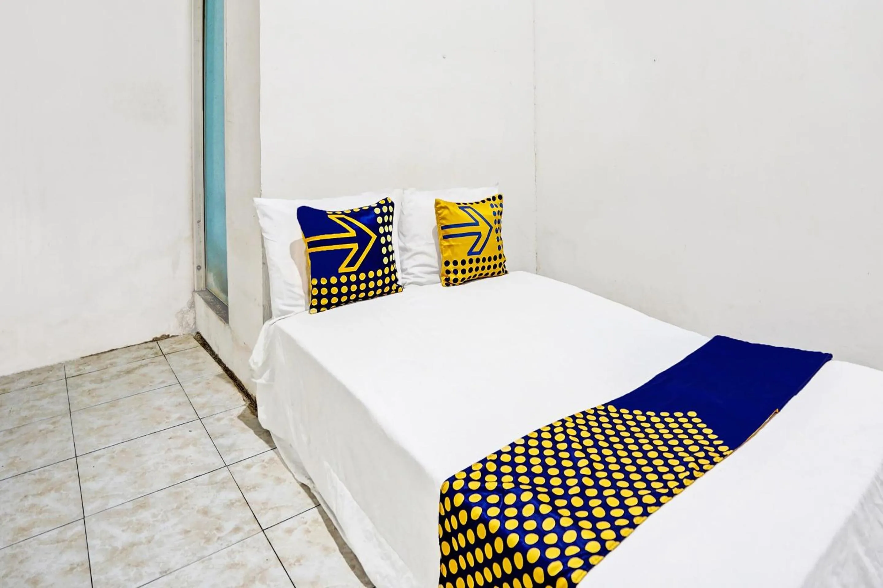 Bedroom, Bed in Hotel O Tarlo Guest House 4