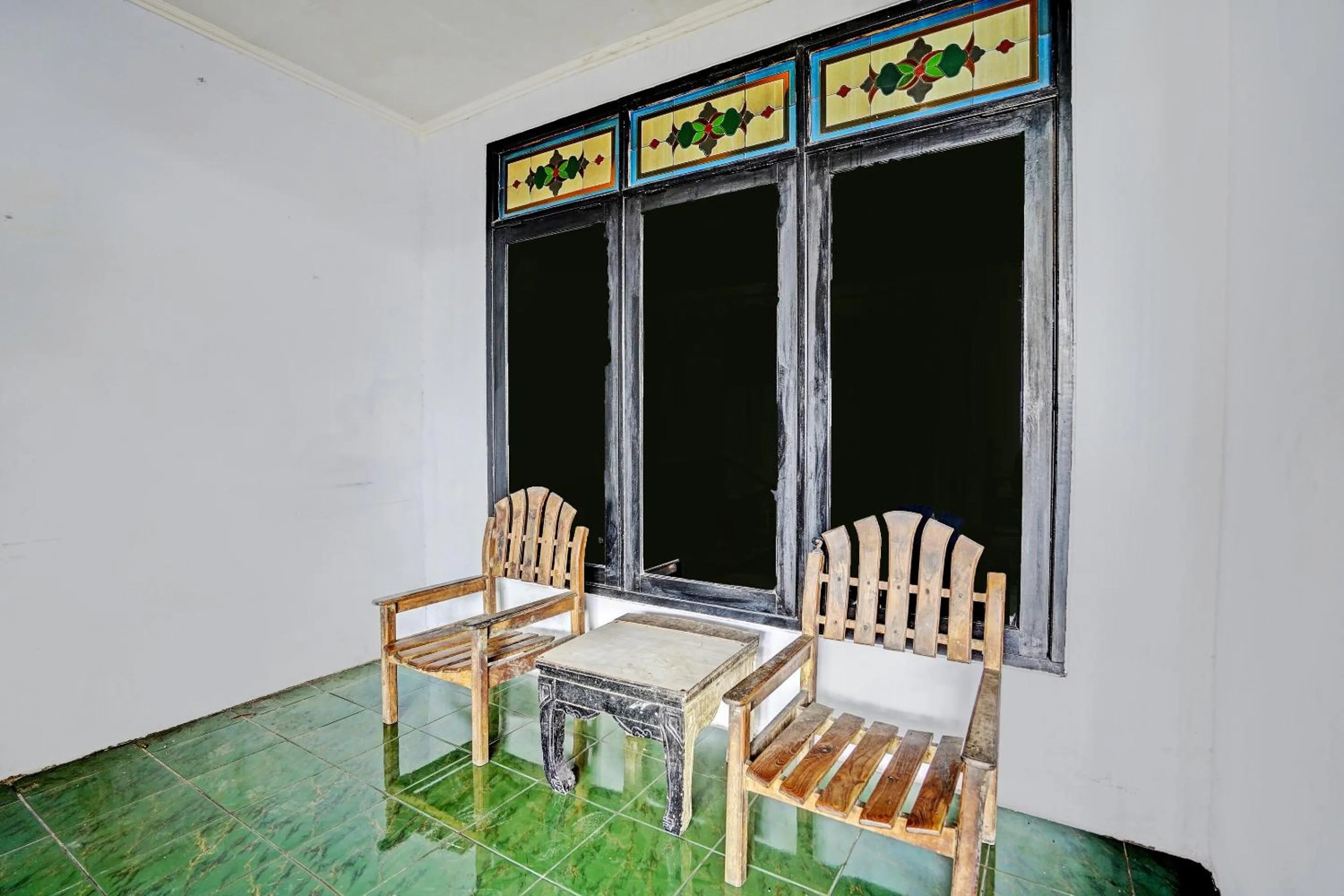 Lobby or reception in Hotel O Tarlo Guest House 4