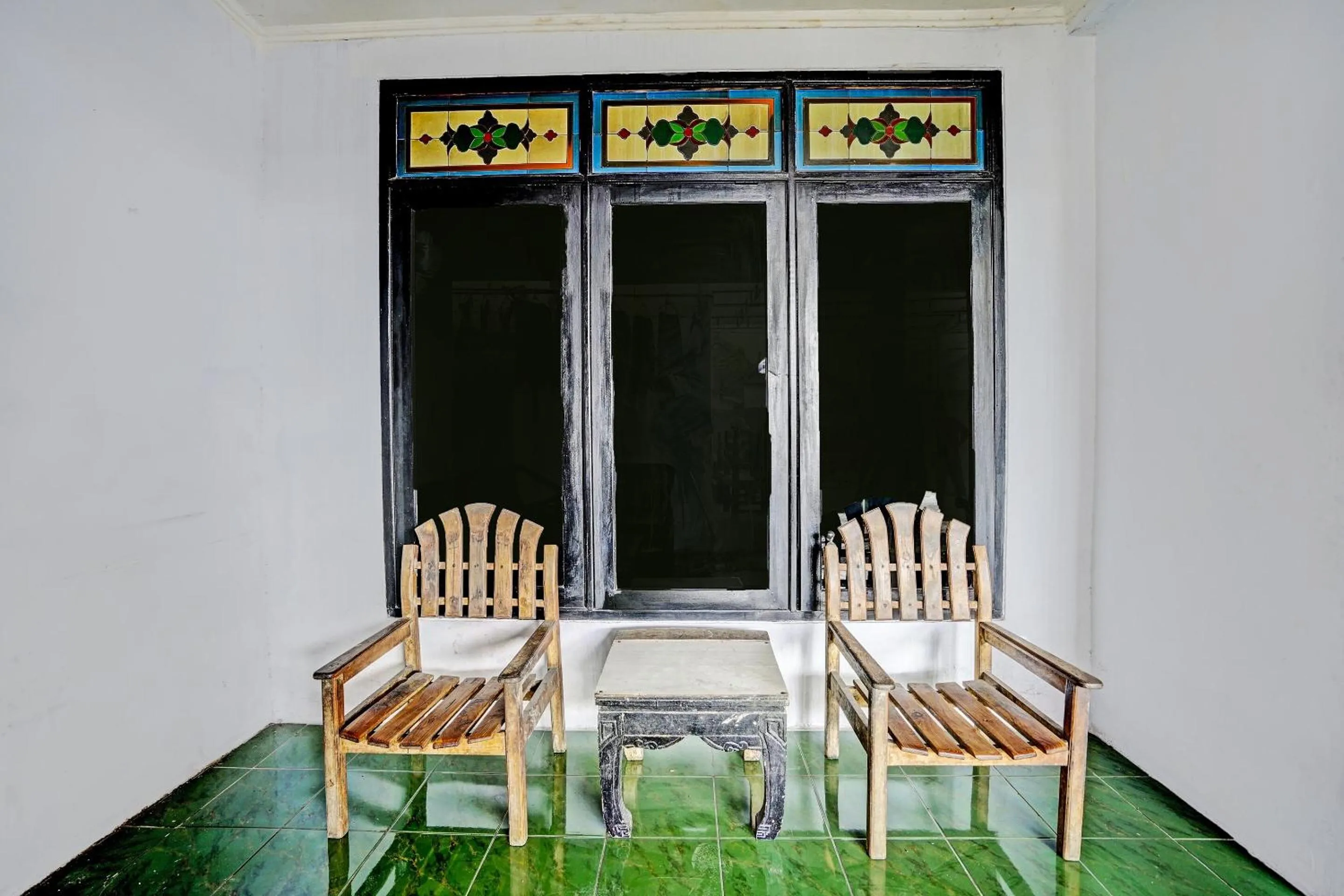 Lobby or reception in Hotel O Tarlo Guest House 4