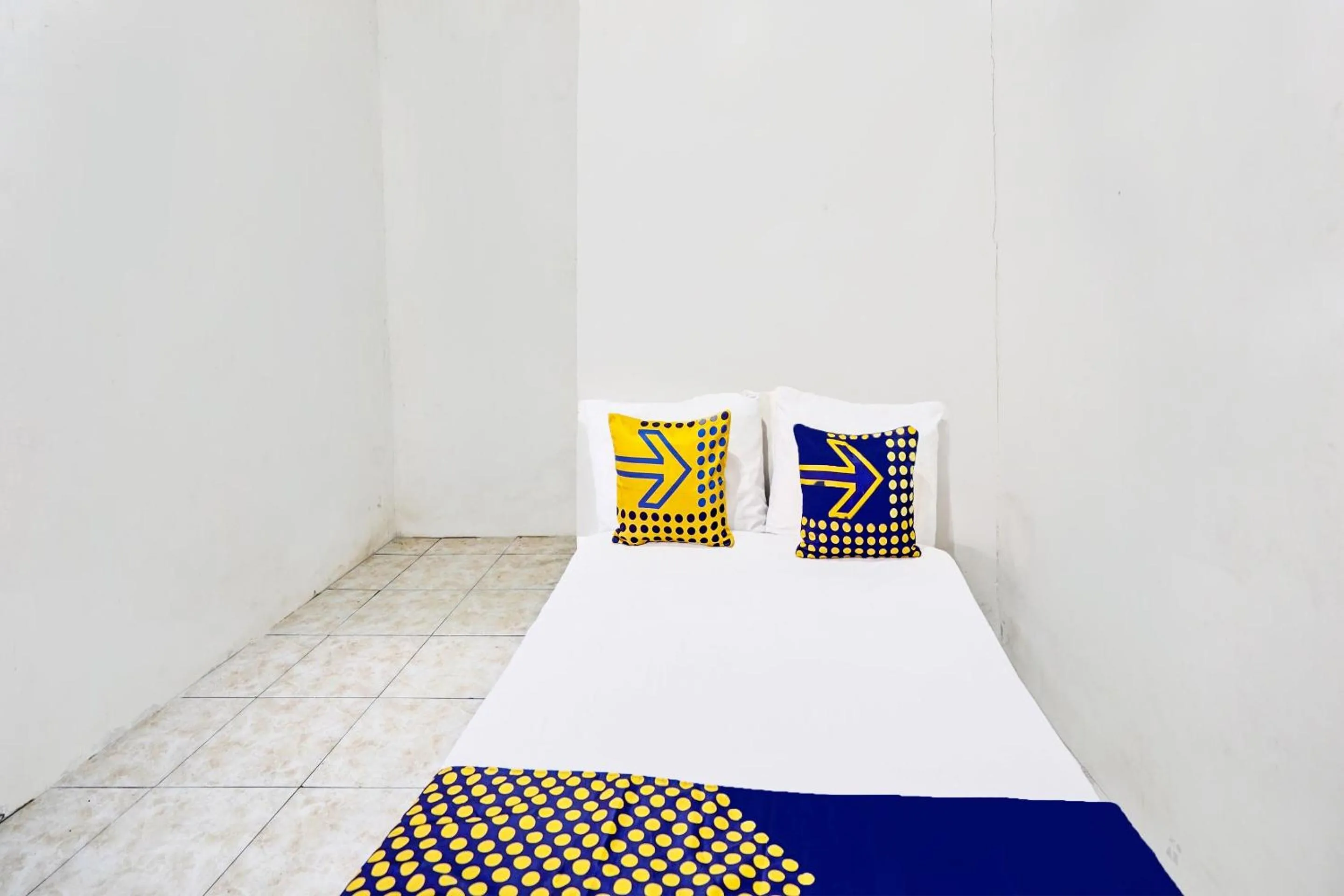 Bedroom, Bed in Hotel O Tarlo Guest House 4