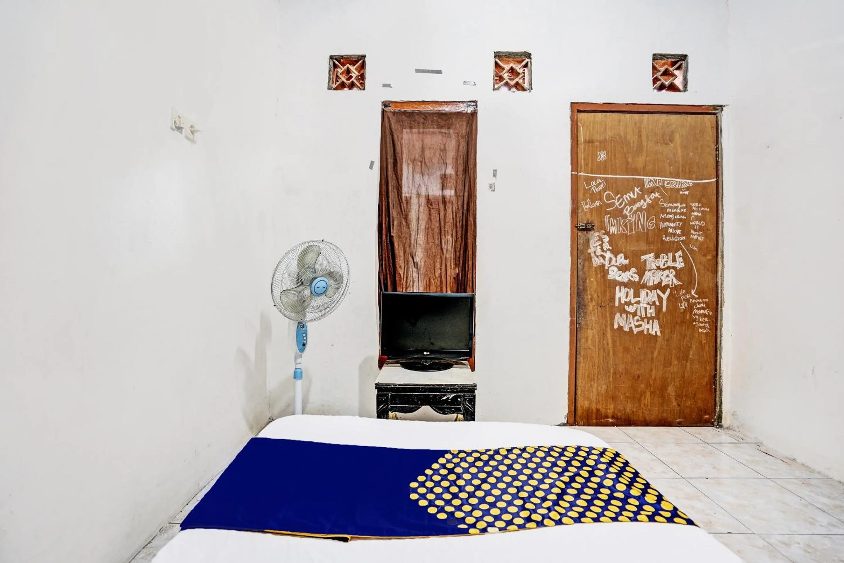 Bedroom, Bed in Hotel O Tarlo Guest House 4