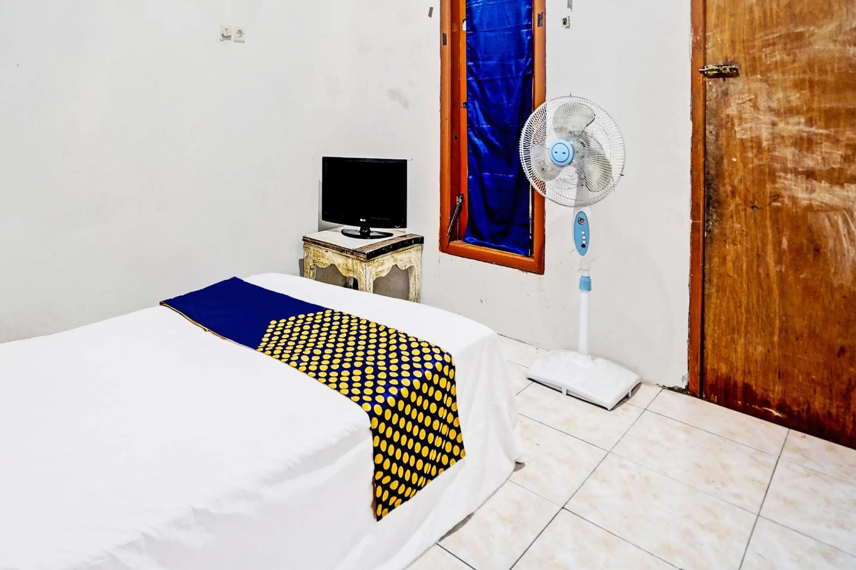 Bedroom, Bed in Hotel O Tarlo Guest House 4