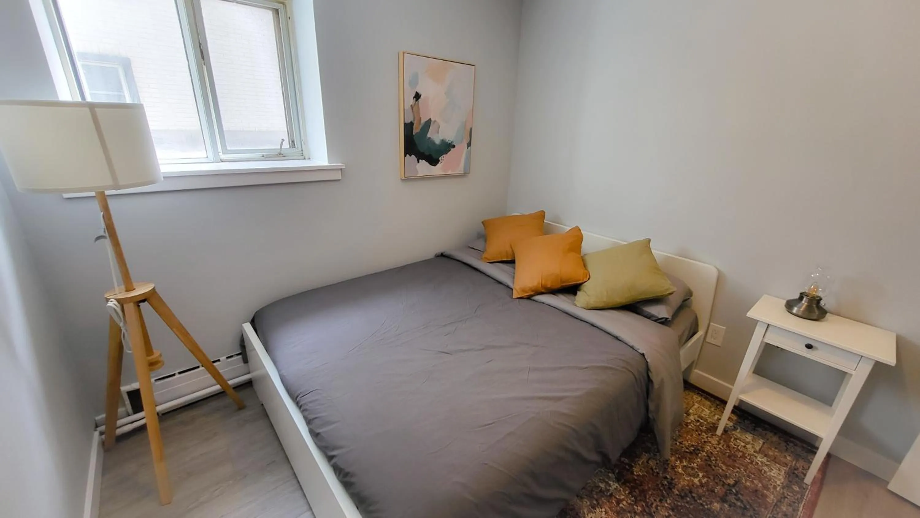 Bed in JstLikeHome - Serenity Suites & Guesthouse