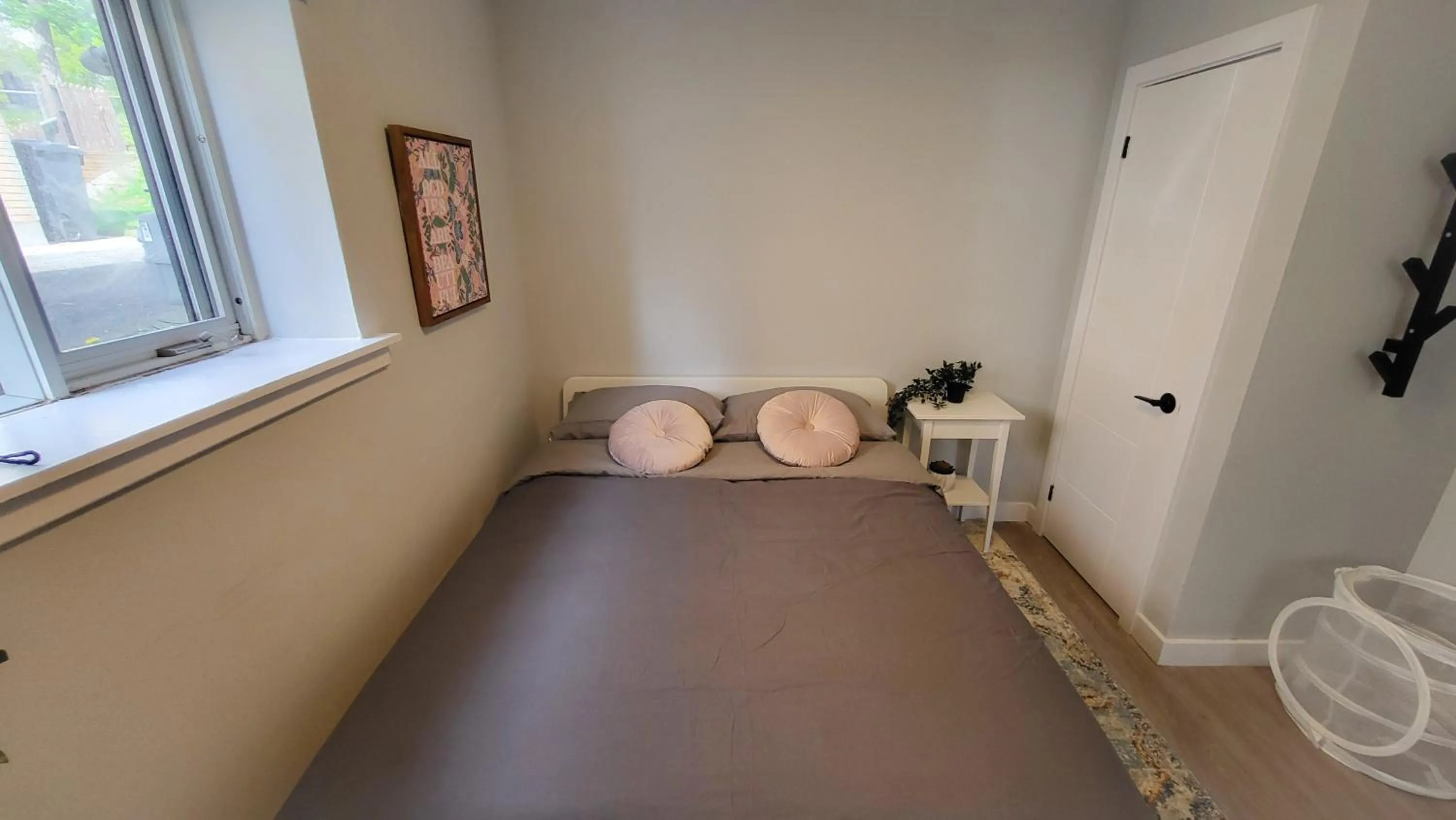 Bed in JstLikeHome - Serenity Suites & Guesthouse