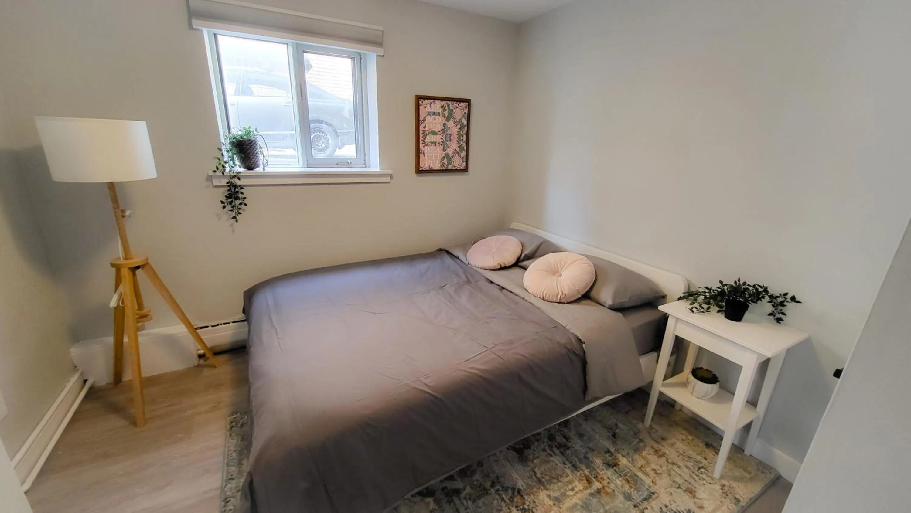 Bed in JstLikeHome - Serenity Suites & Guesthouse