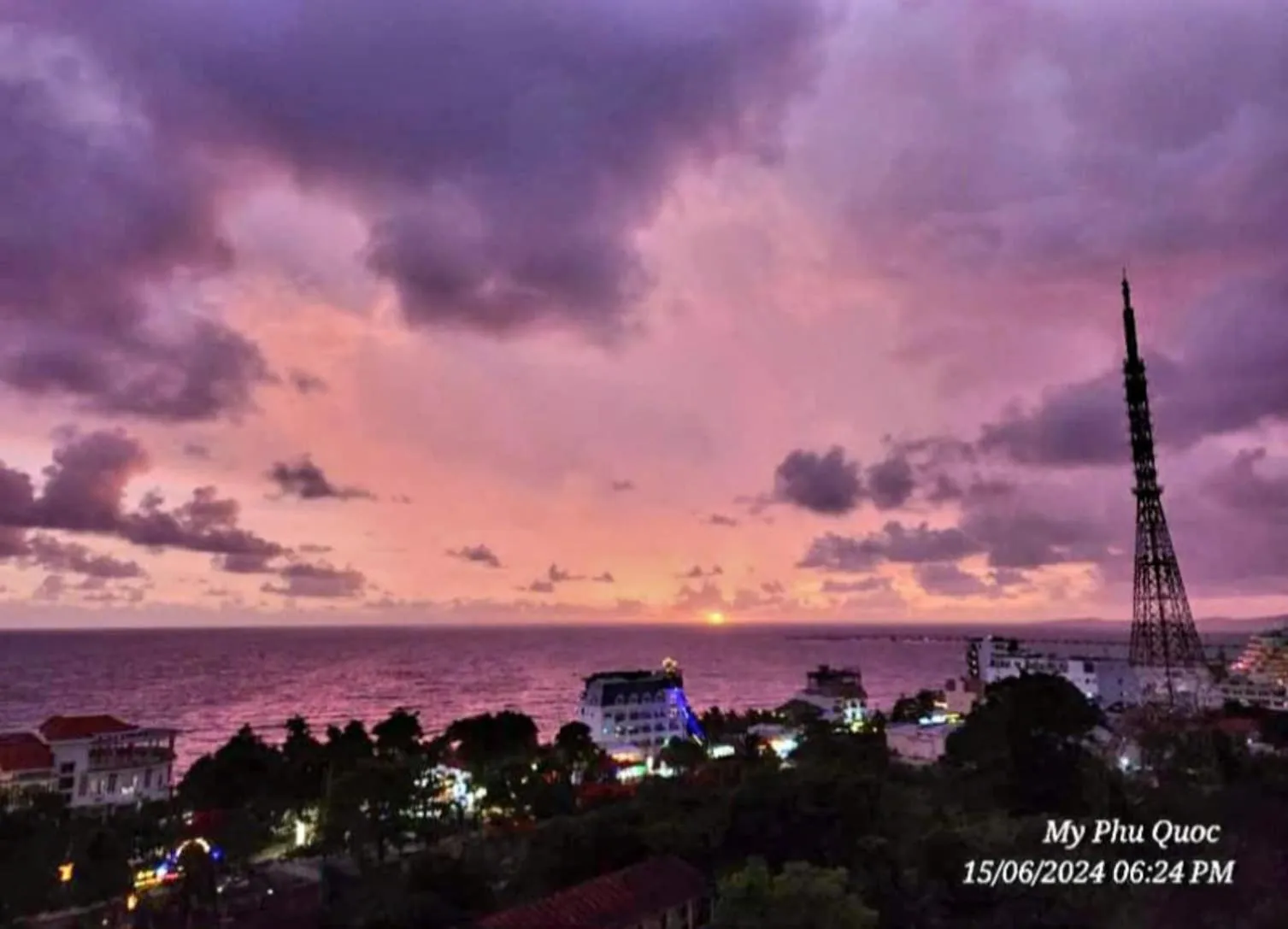 View (from property/room) in Mi Amor Luxury Island Apartment - 3 minutes to the beach