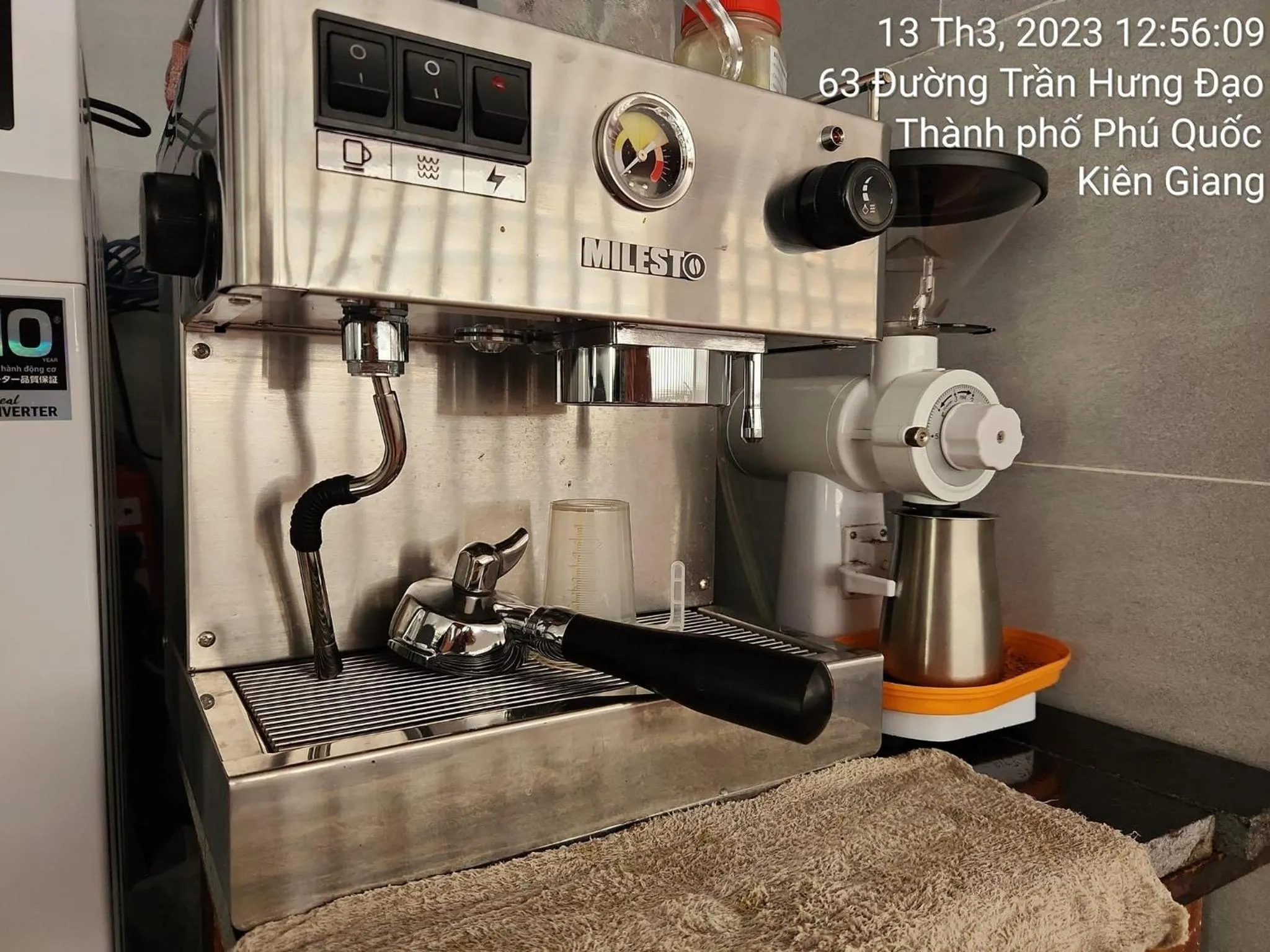 Coffee/tea facilities in Mi Amor Luxury Island Apartment - 3 minutes to the beach