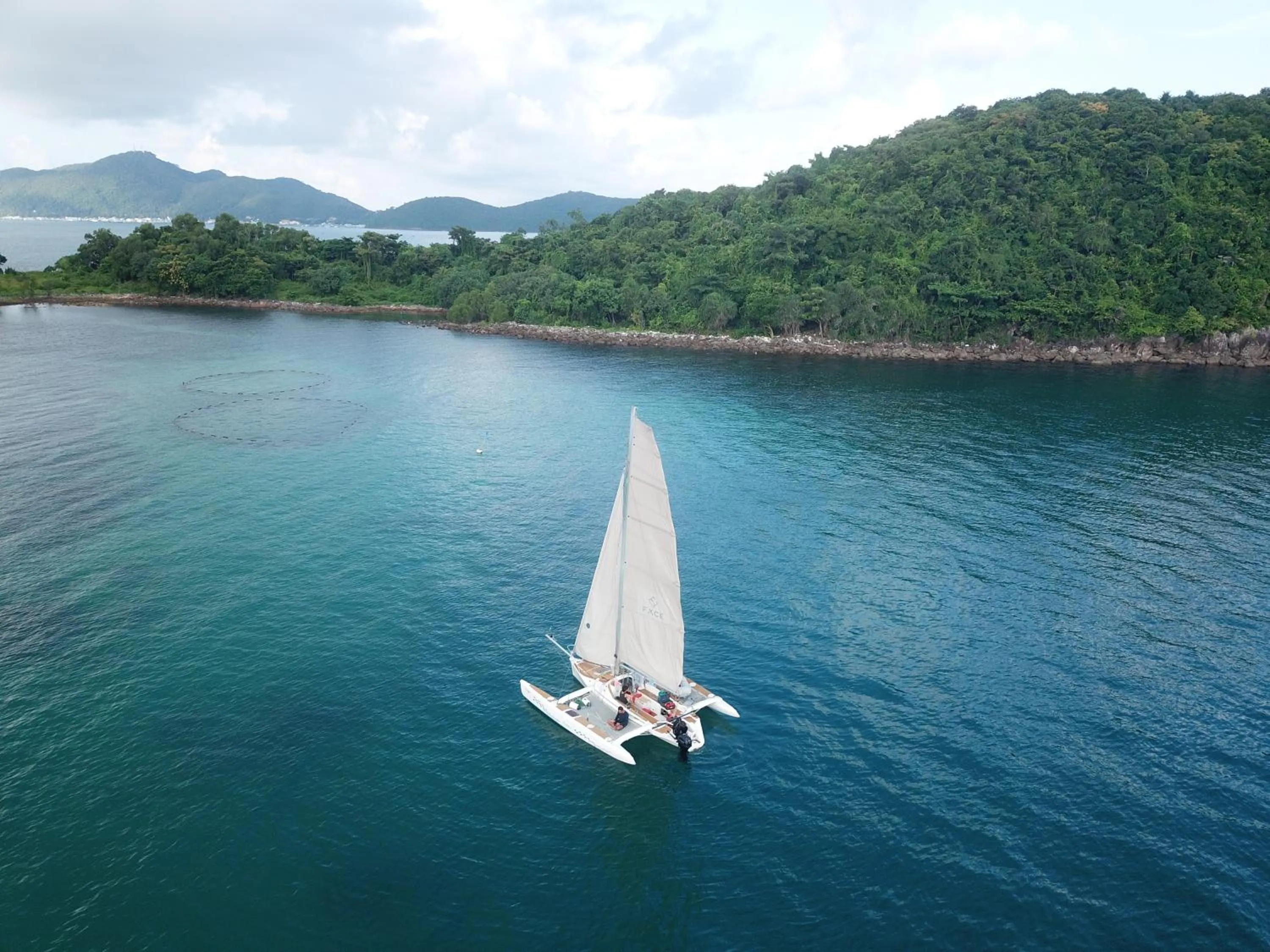 Natural landscape in Mi Amor Luxury Island Apartment - 3 minutes to the beach