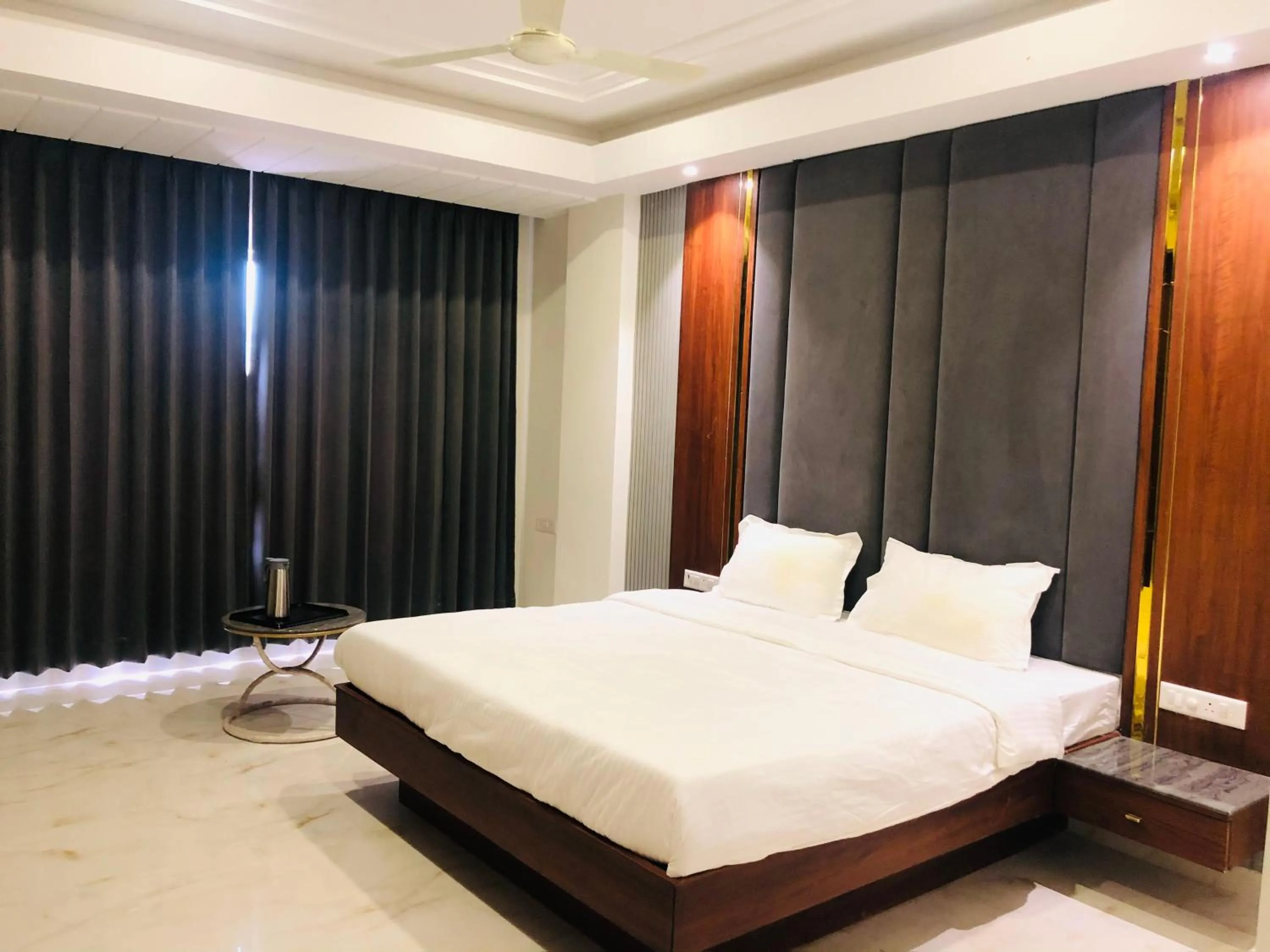 Bedroom, Bed in Hotel Sagar residency