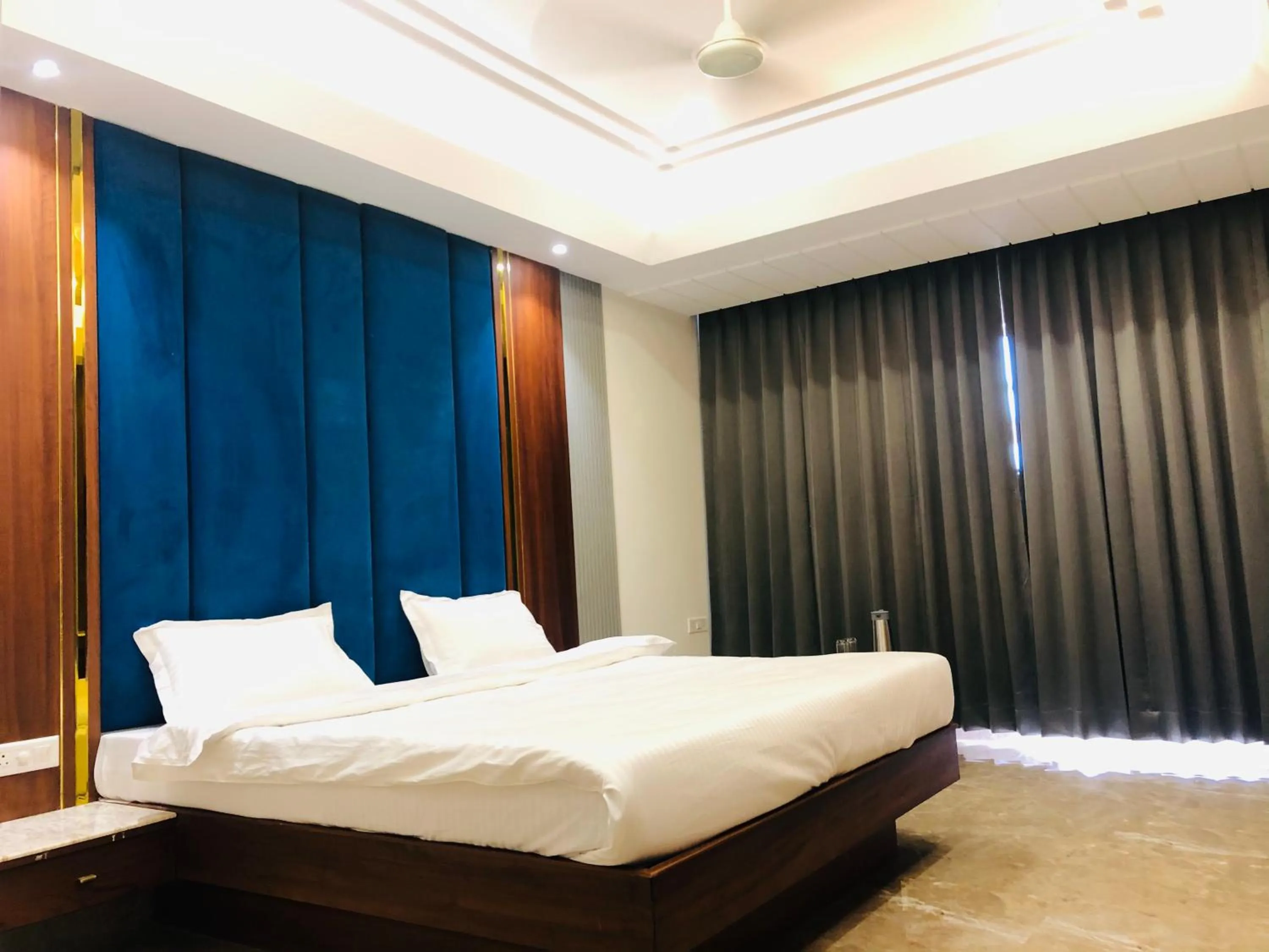 Bedroom, Bed in Hotel Sagar residency