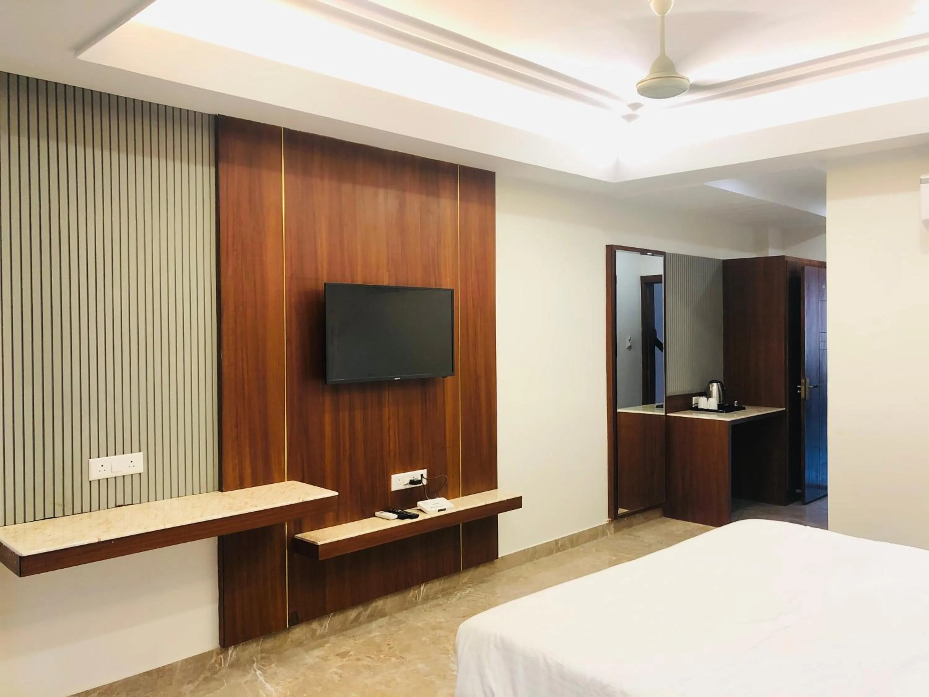 Bedroom, Bed in Hotel Sagar residency