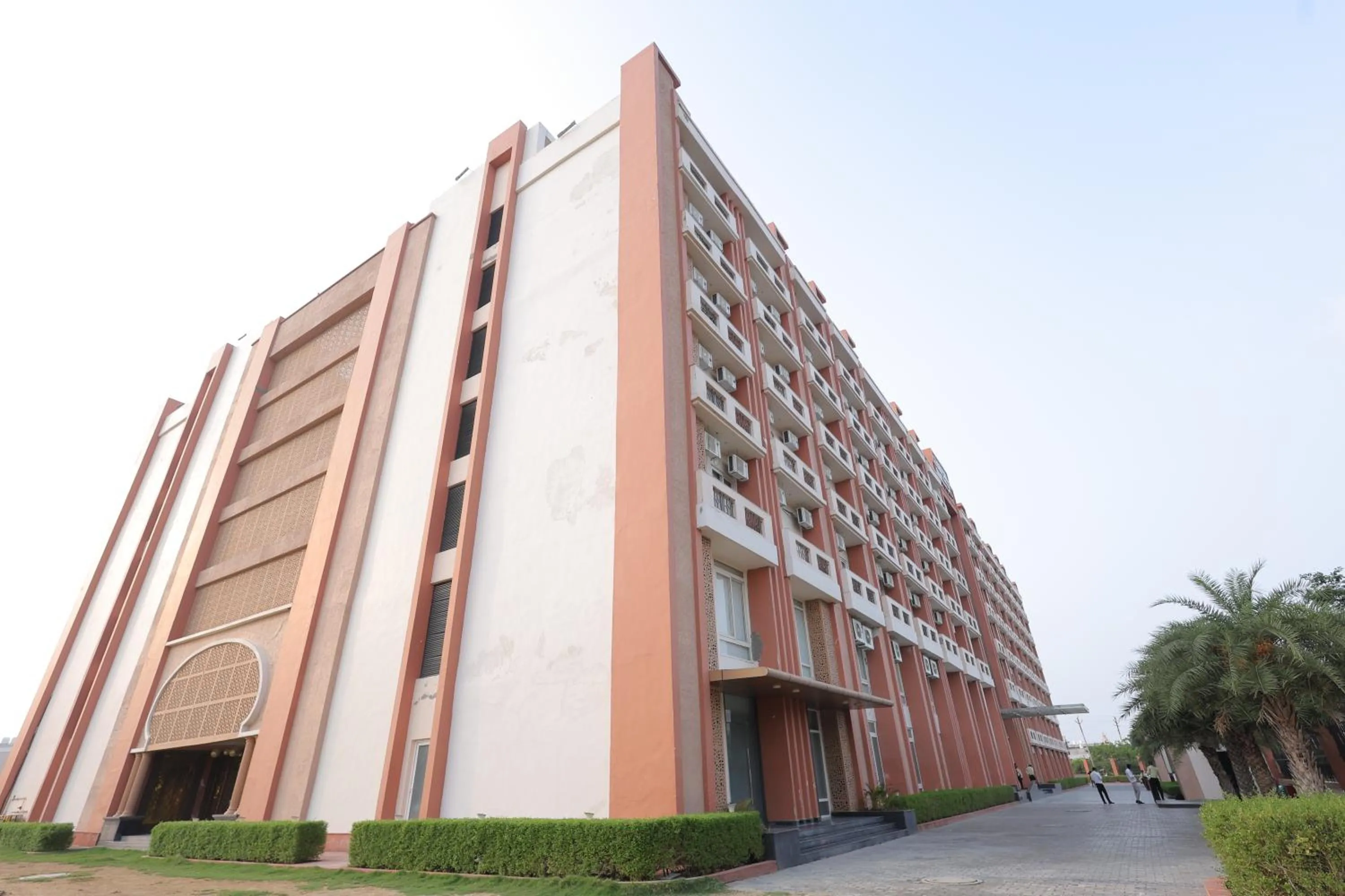 Property building in Hide Away Studios