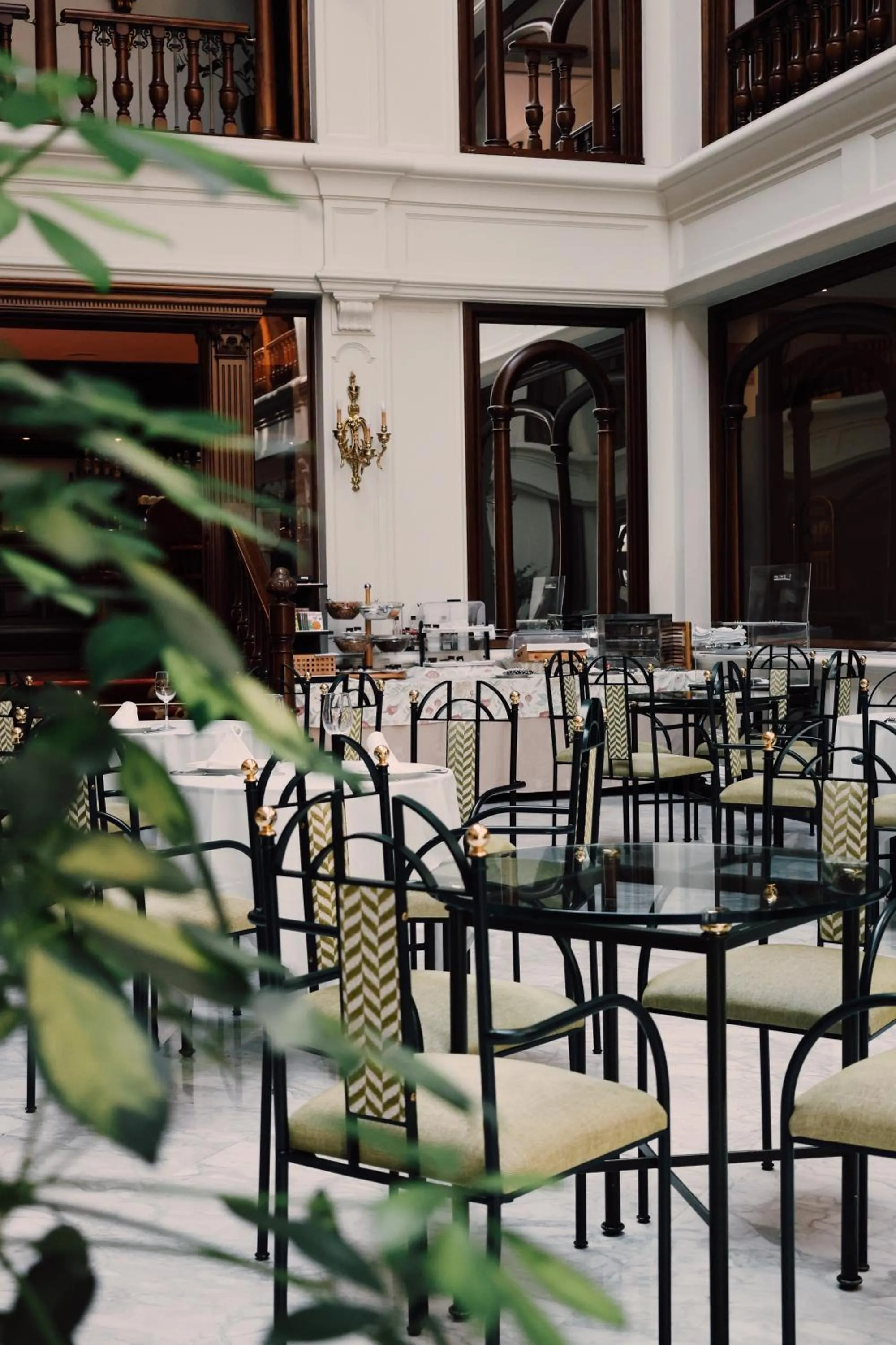 Restaurant/places to eat in Don Pio