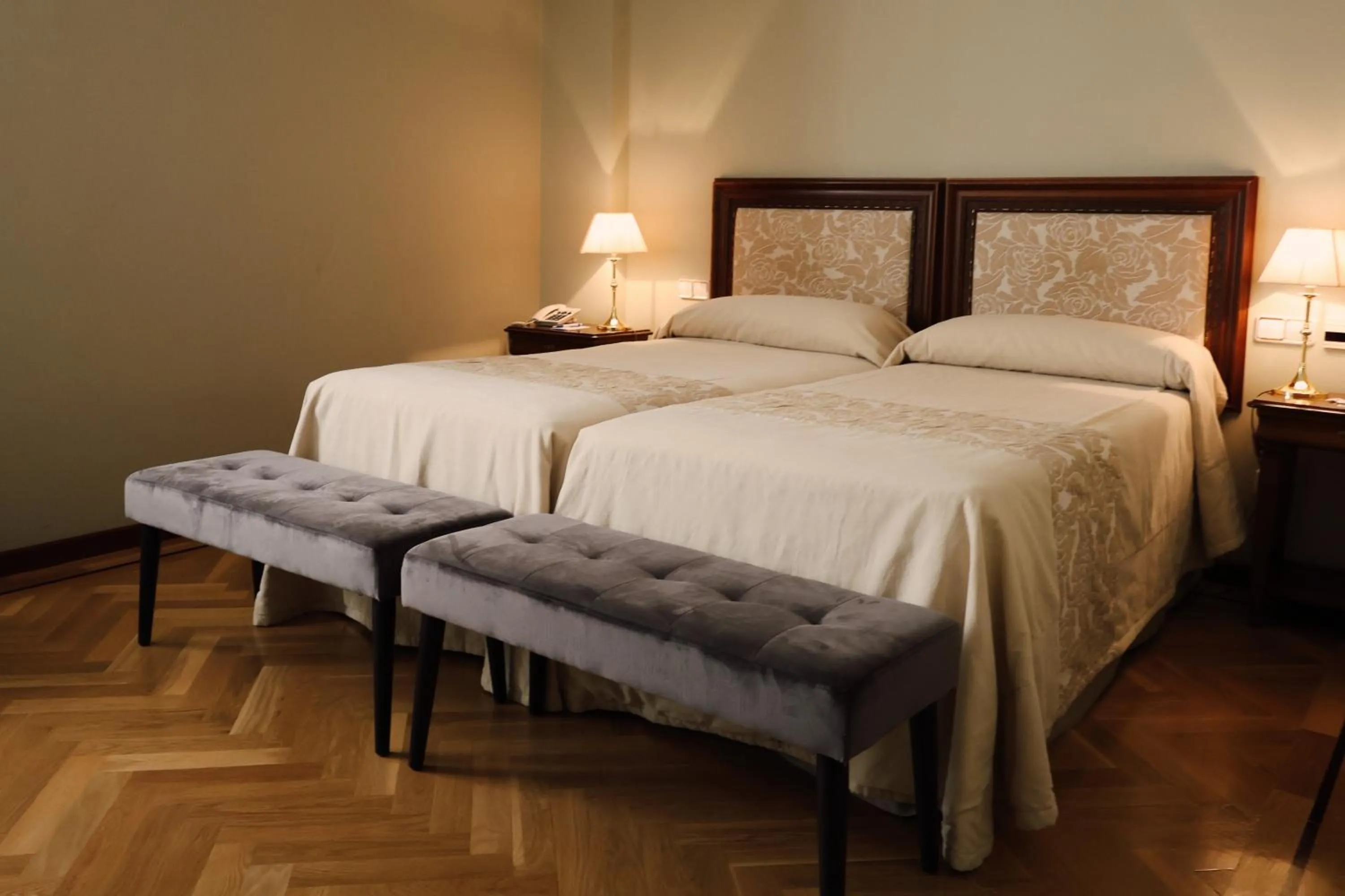 Bedroom, Bed in Don Pio