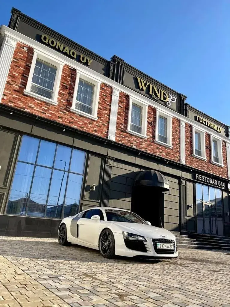 WIND HOTEL WIND HOTEL