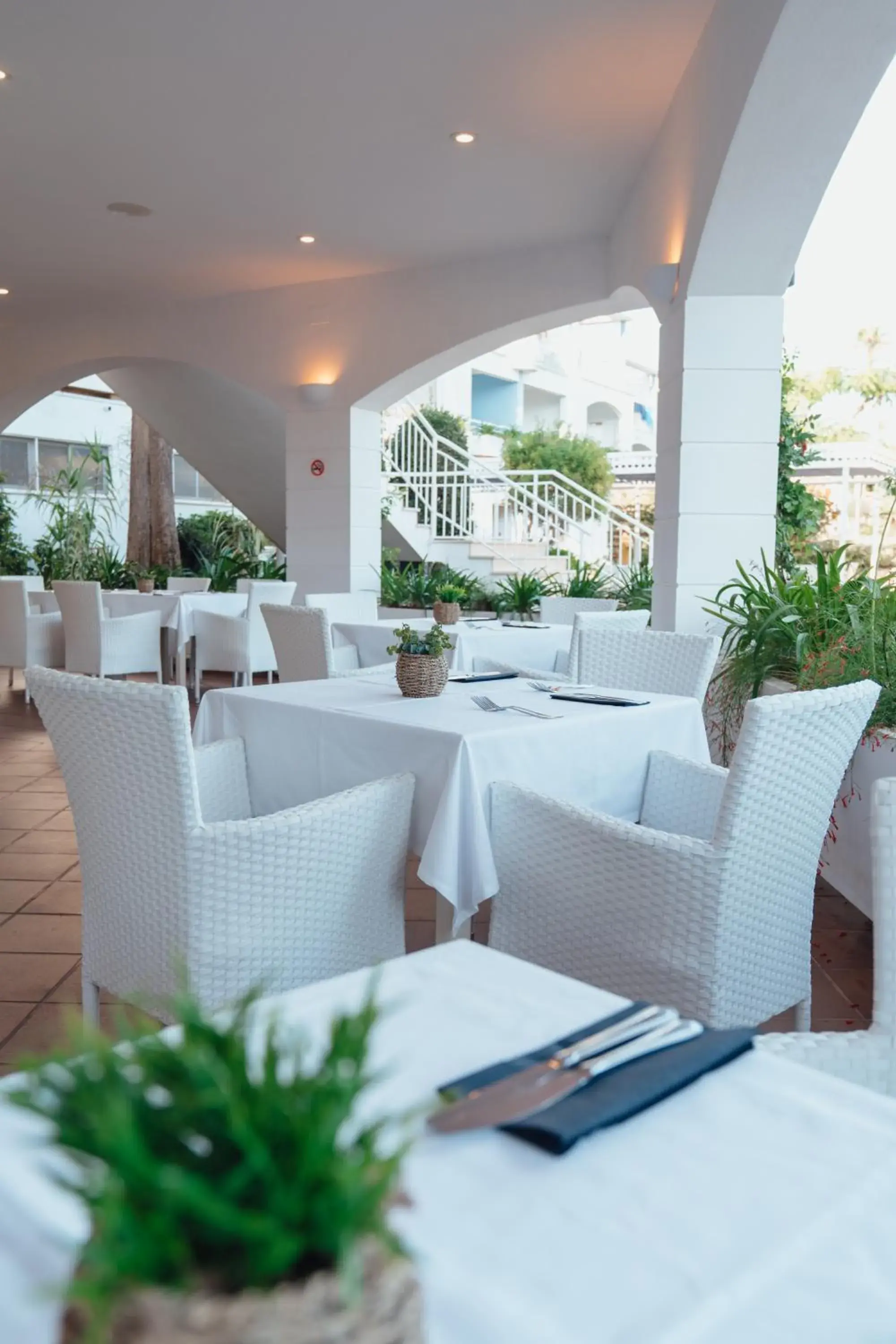 Restaurant/places to eat in Sagitario Princesa Playa Restaurant/places to eat in Sagitario Princesa Playa