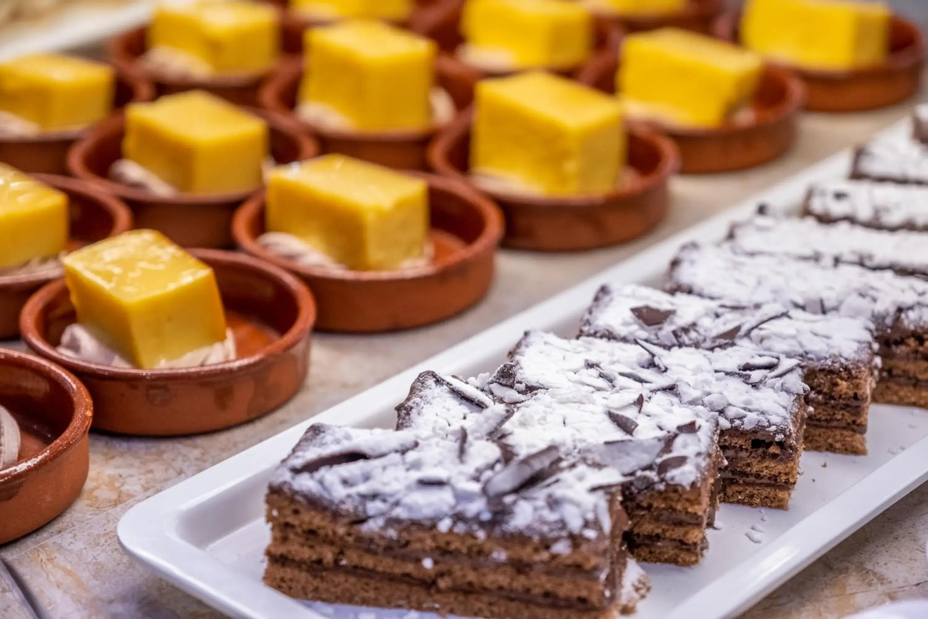 Food in Sagitario Princesa Playa Food in Sagitario Princesa Playa