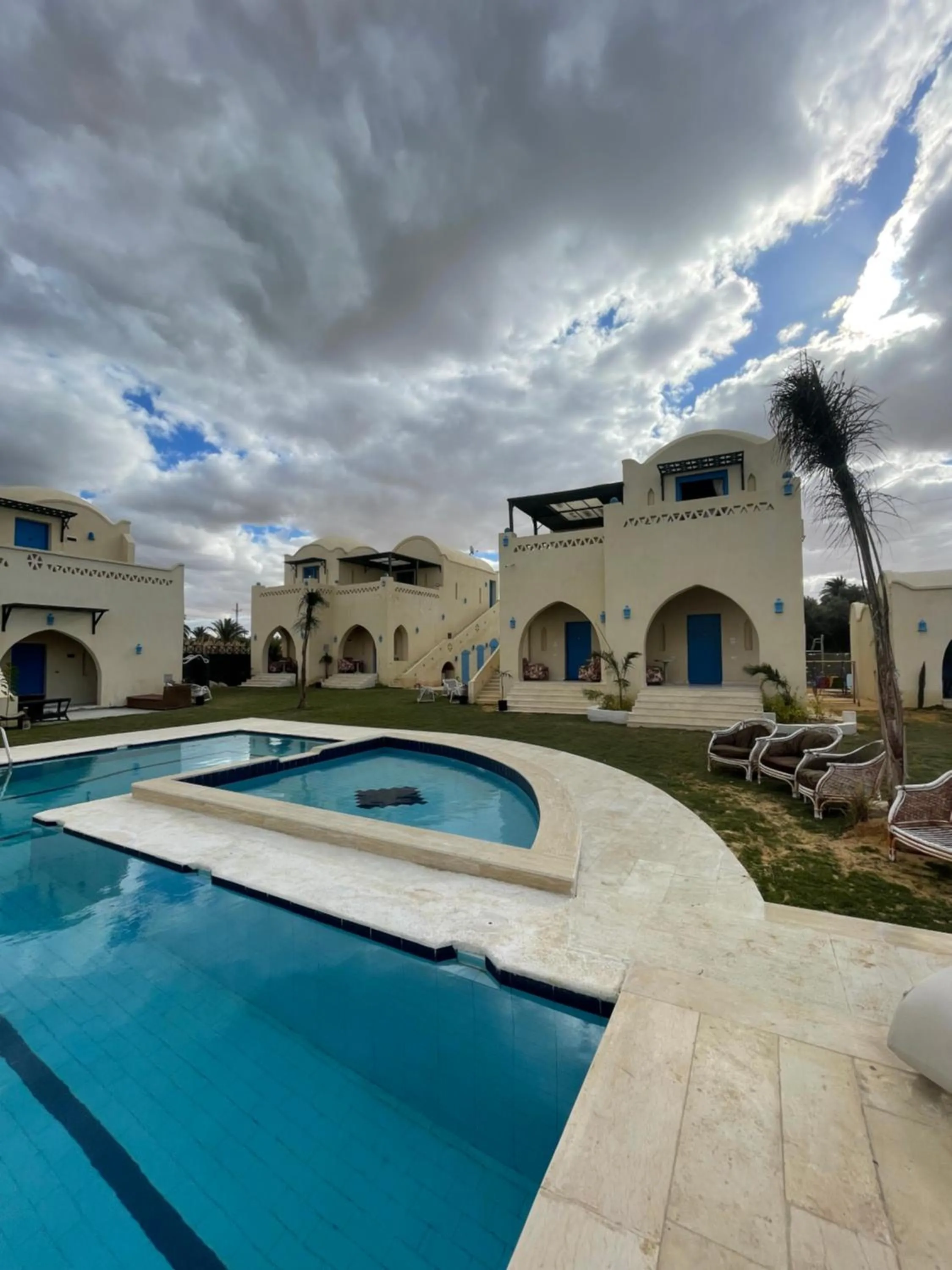 Lake House by Tunisia Green Resort