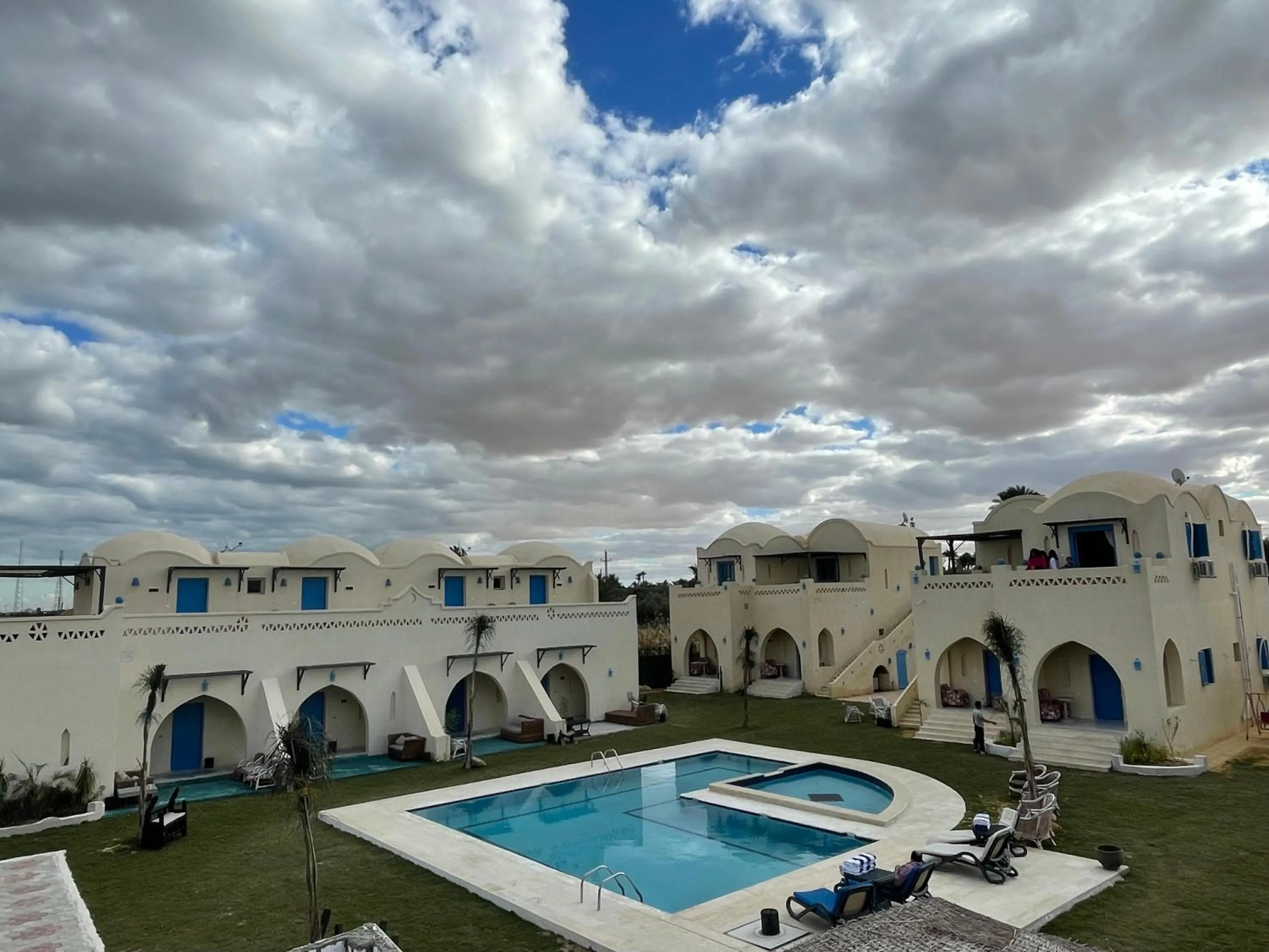 Lake House by Tunisia Green Resort