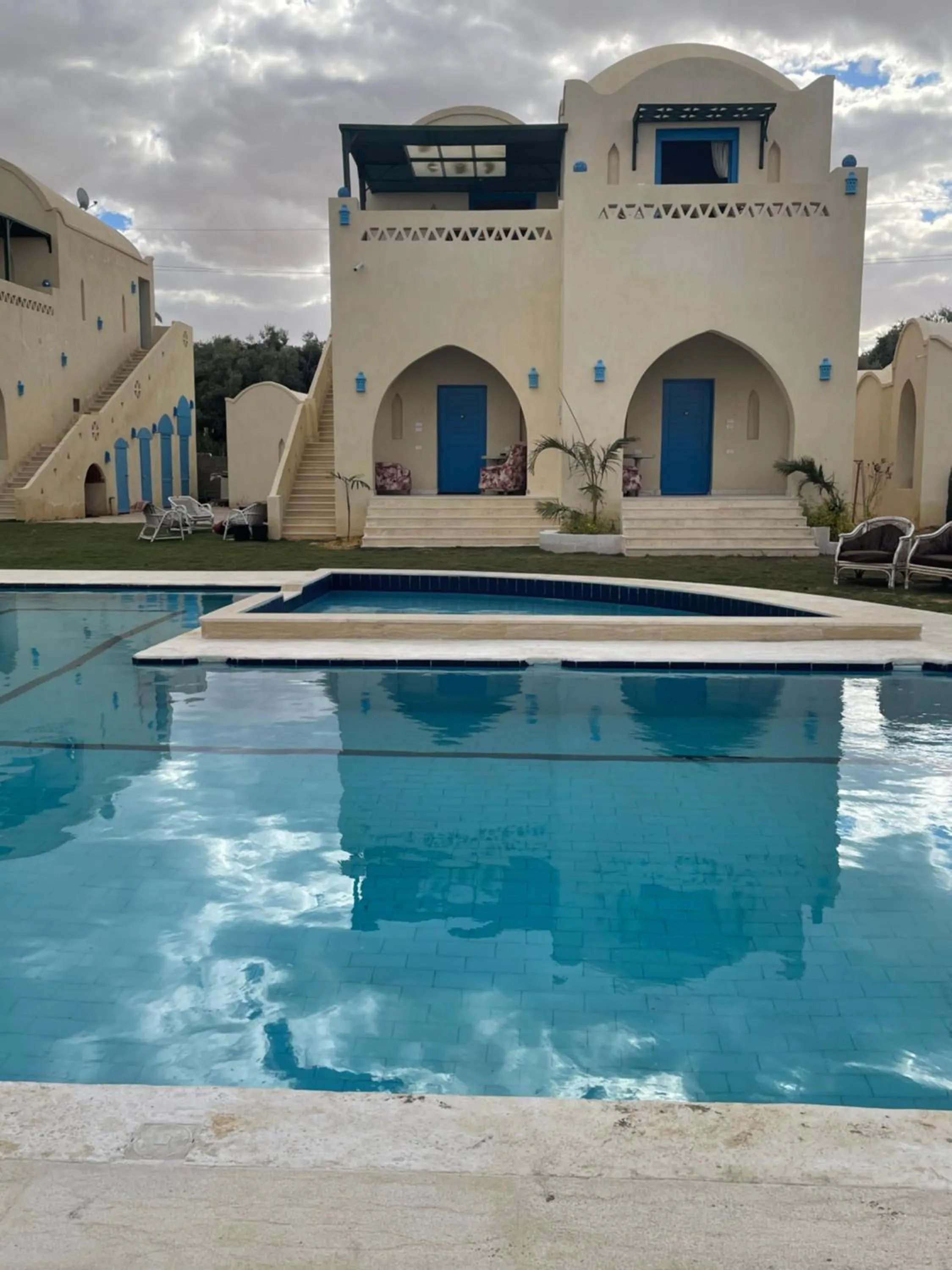 Lake House by Tunisia Green Resort