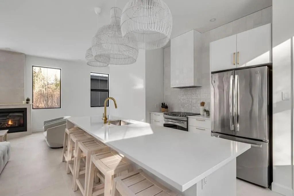 Kitchen or kitchenette in Initial / Solden / MSA