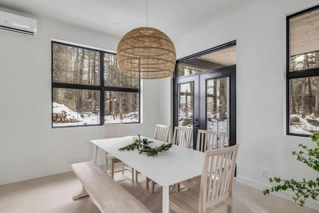 Dining area in Initial / Solden / MSA