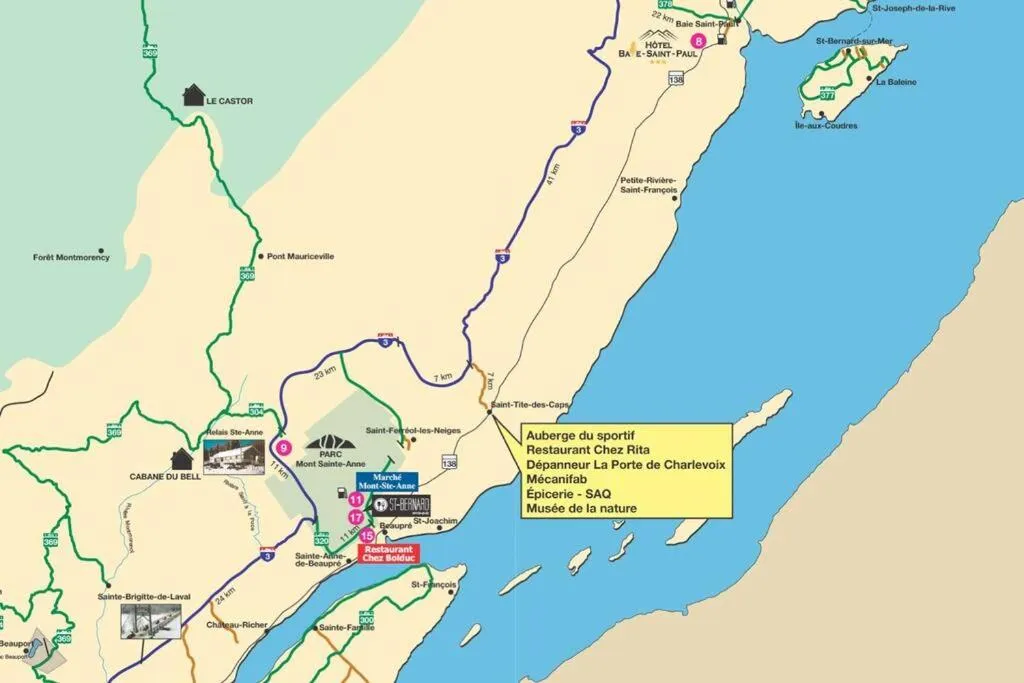 Nearby landmark in Initial / Solden / MSA