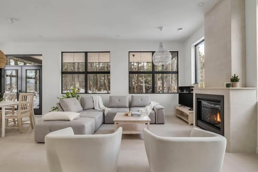 Living room in Initial / Solden / MSA