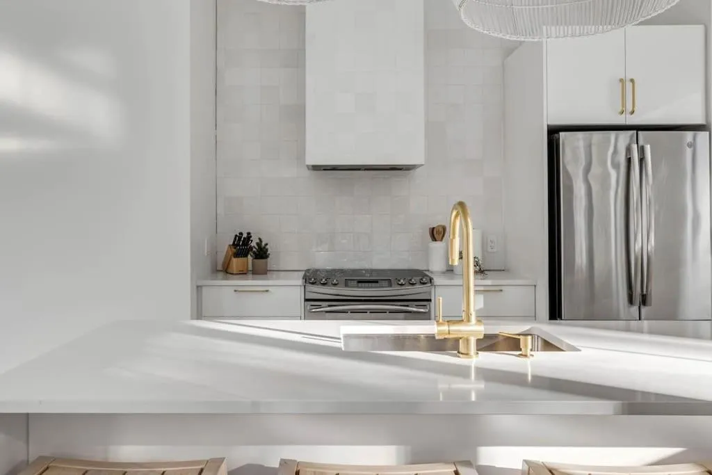 Kitchen or kitchenette in Initial / Solden / MSA