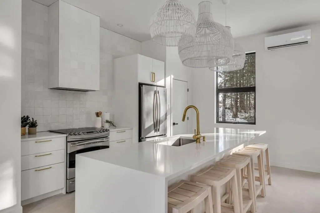 Kitchen or kitchenette in Initial / Solden / MSA