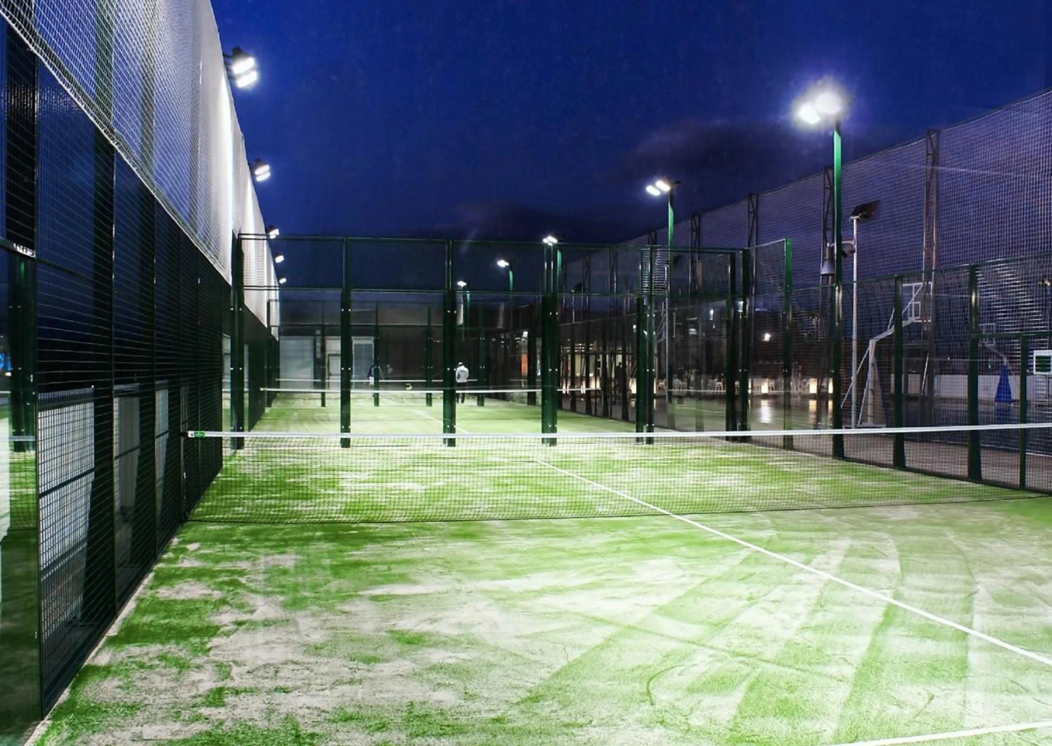 Fitness centre/facilities in Hotel HC*** Mollet Barcelona