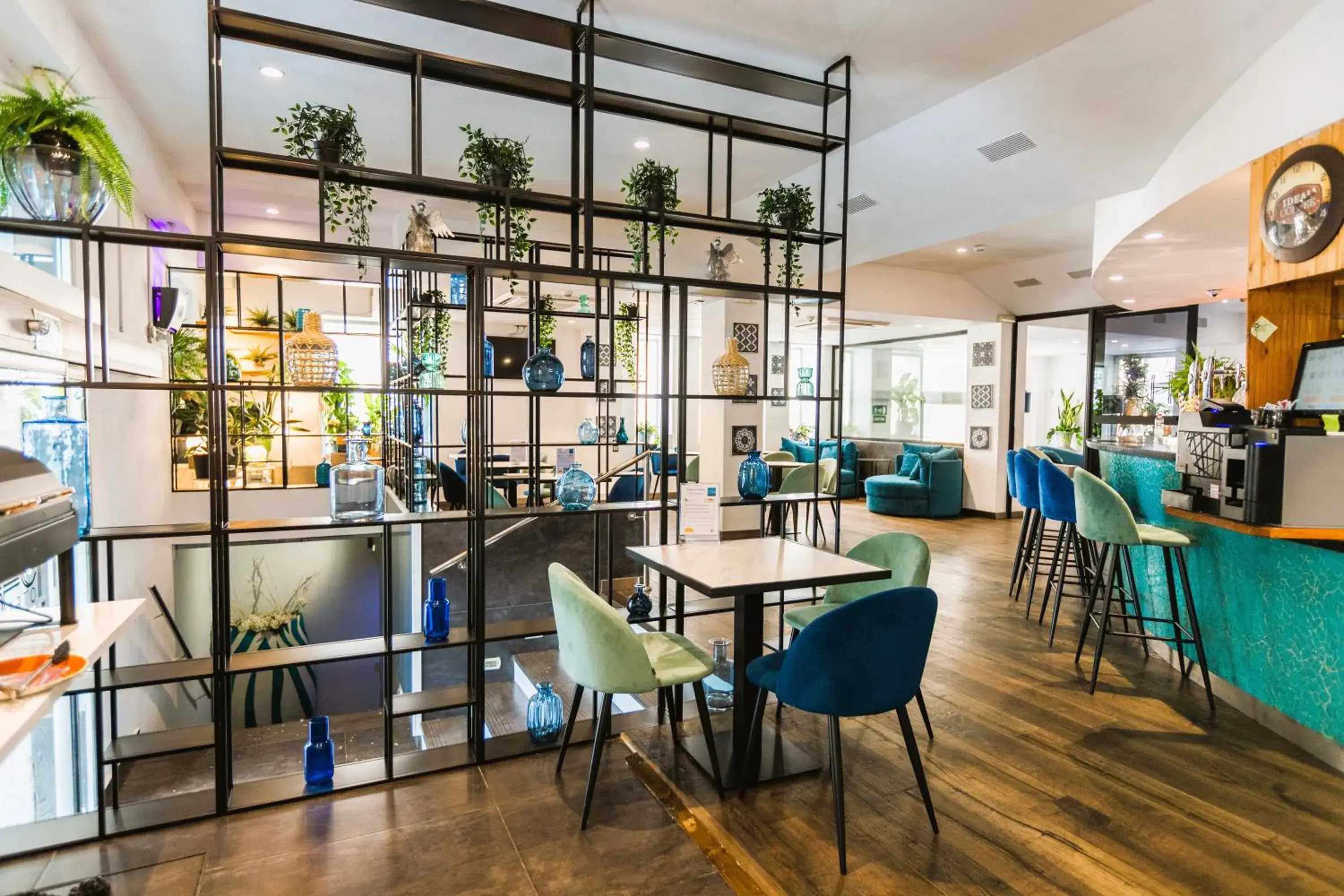 Lounge or bar in Hotel 54 Barceloneta Lounge or bar in Hotel 54 Barceloneta