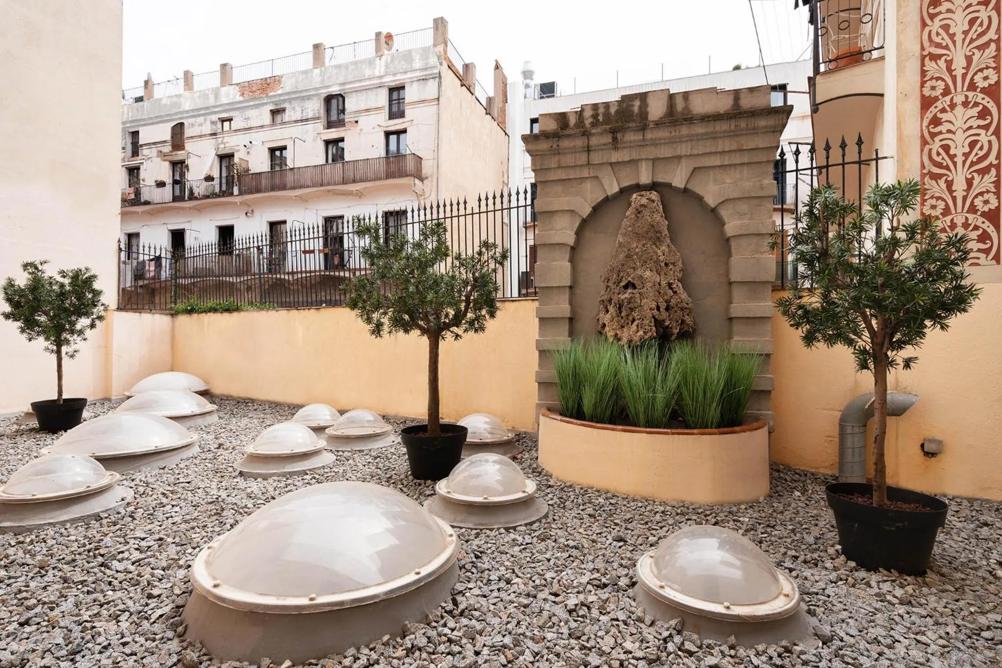 View (from property/room) in Chic & Basic Born Boutique Hotel