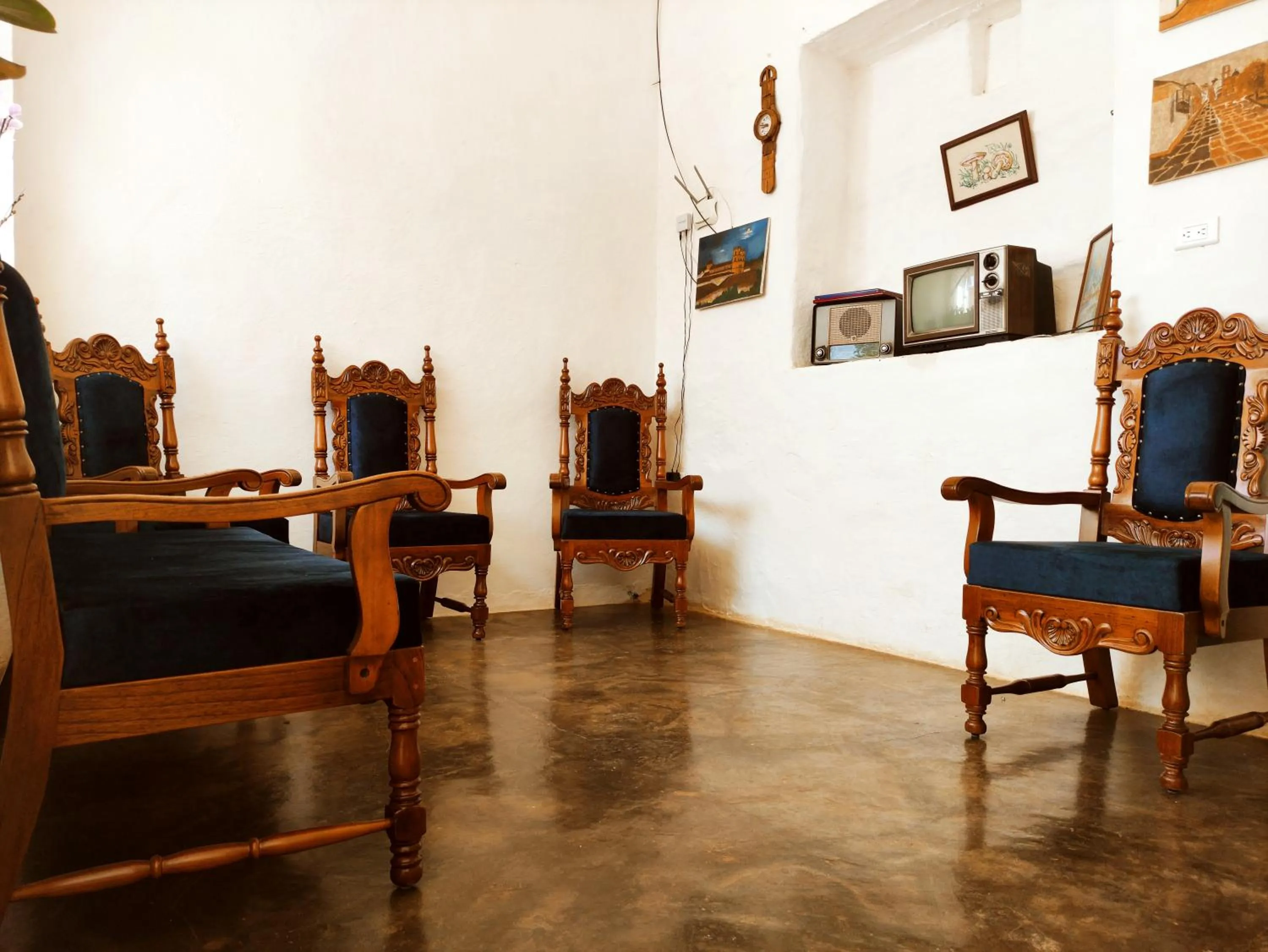 Casa Orquidea Hostal Barichara