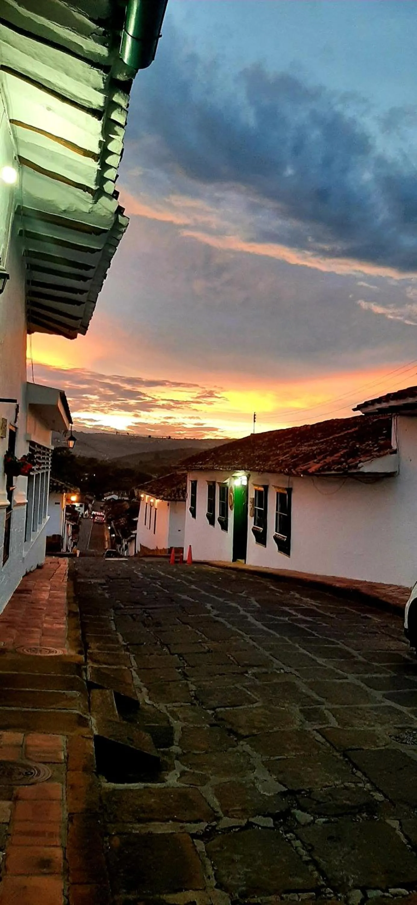 Casa Orquidea Hostal Barichara