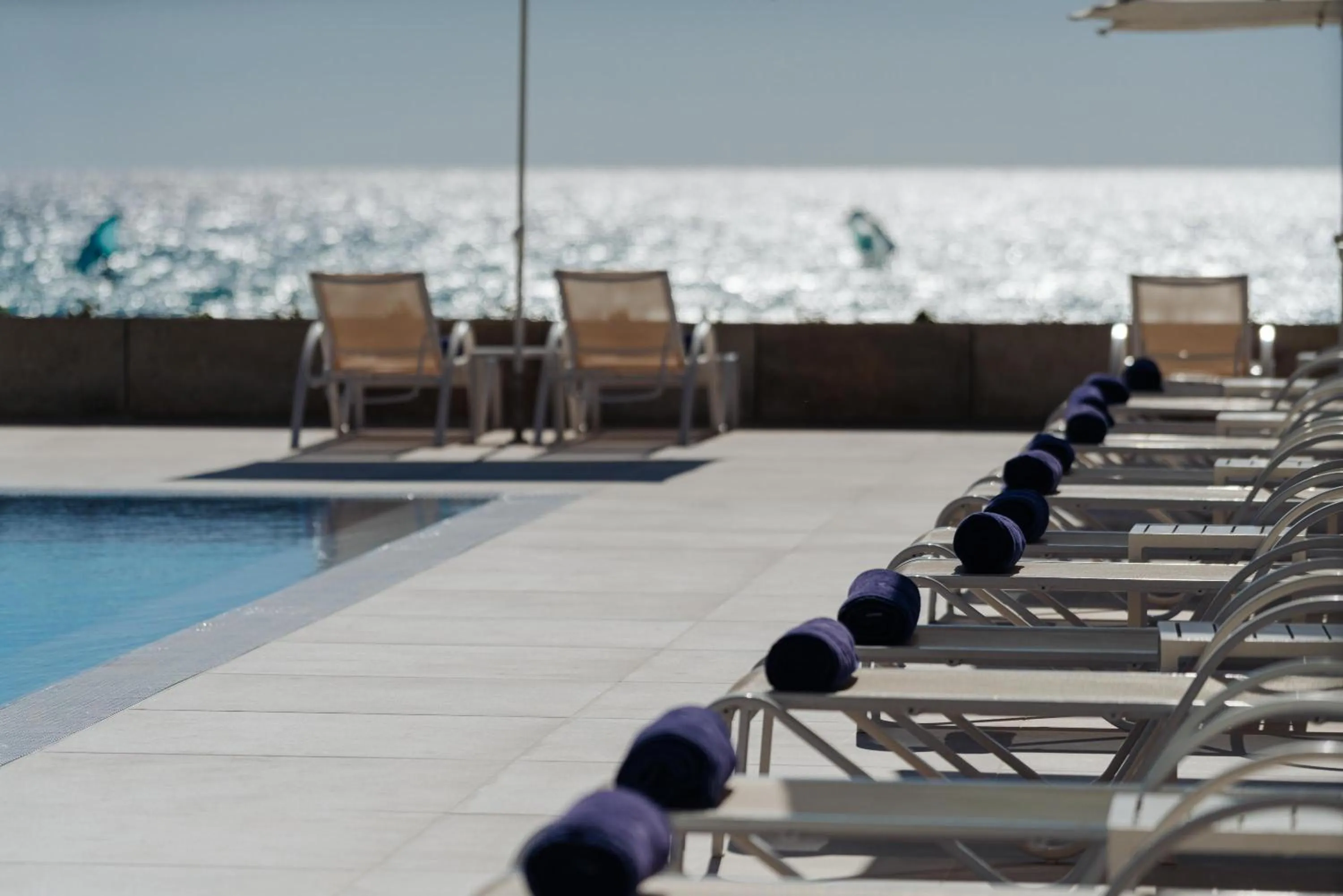 Swimming pool in THB El Cid - Adults Only