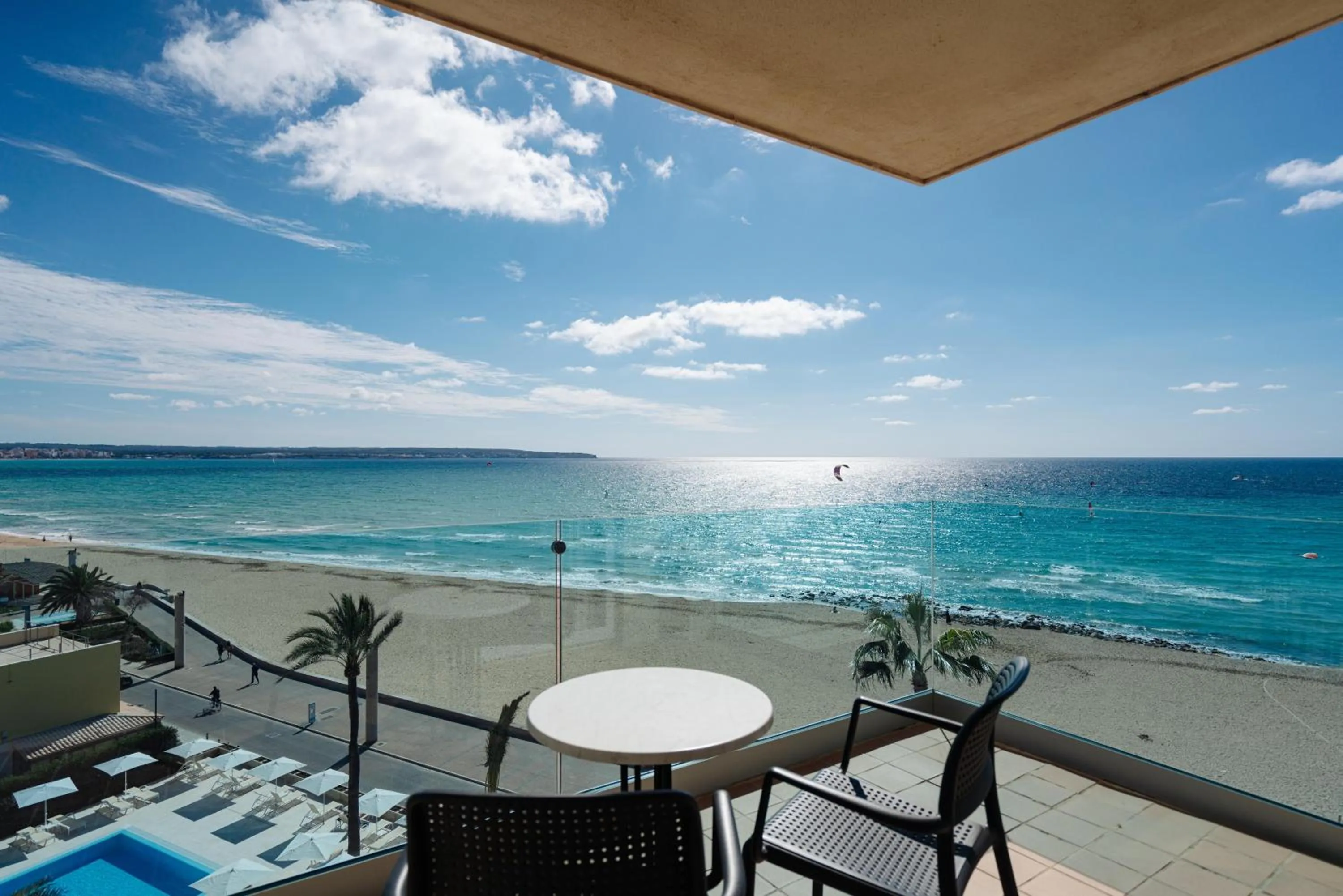 View (from property/room) in THB El Cid - Adults Only