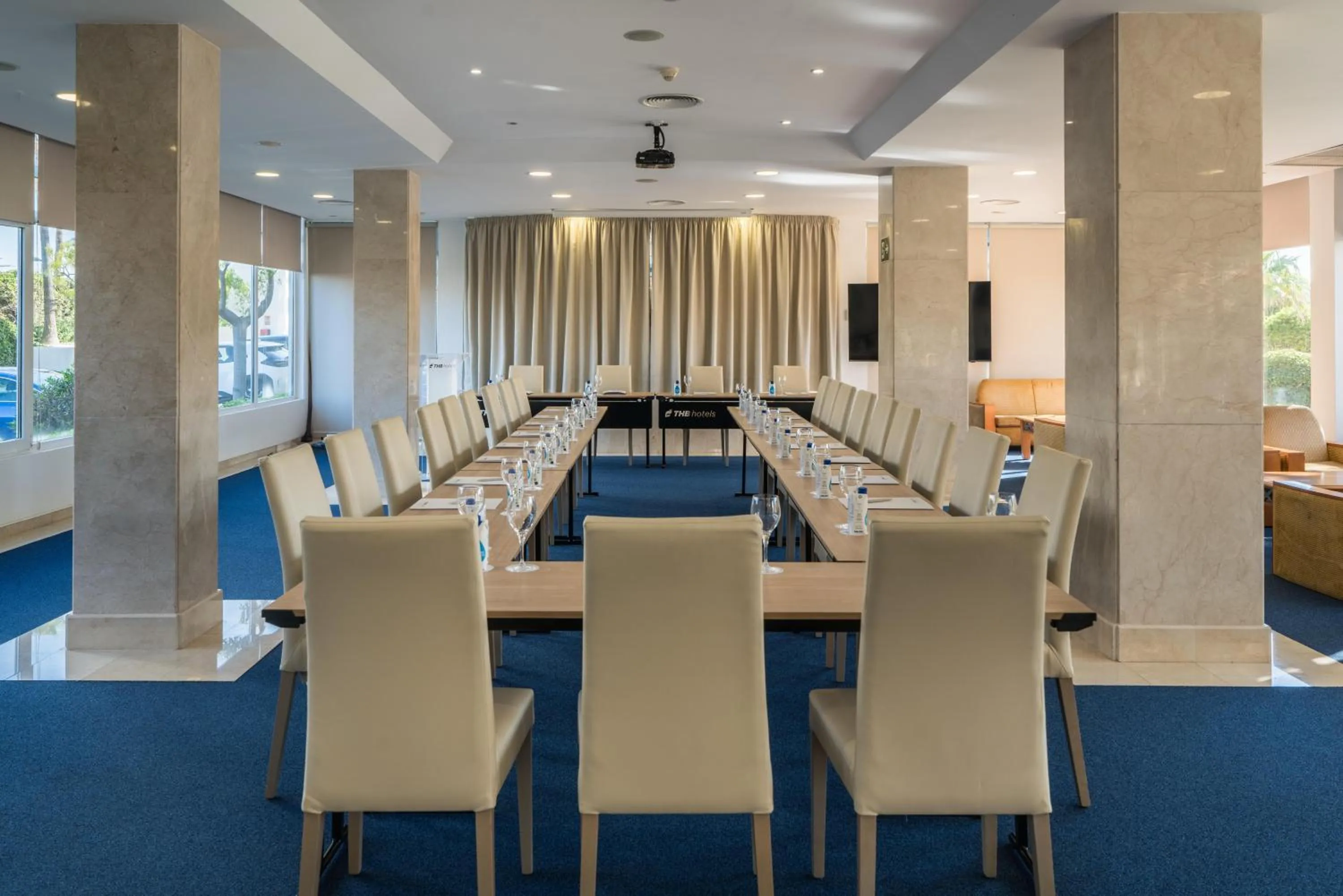 Meeting/conference room in THB El Cid - Adults Only