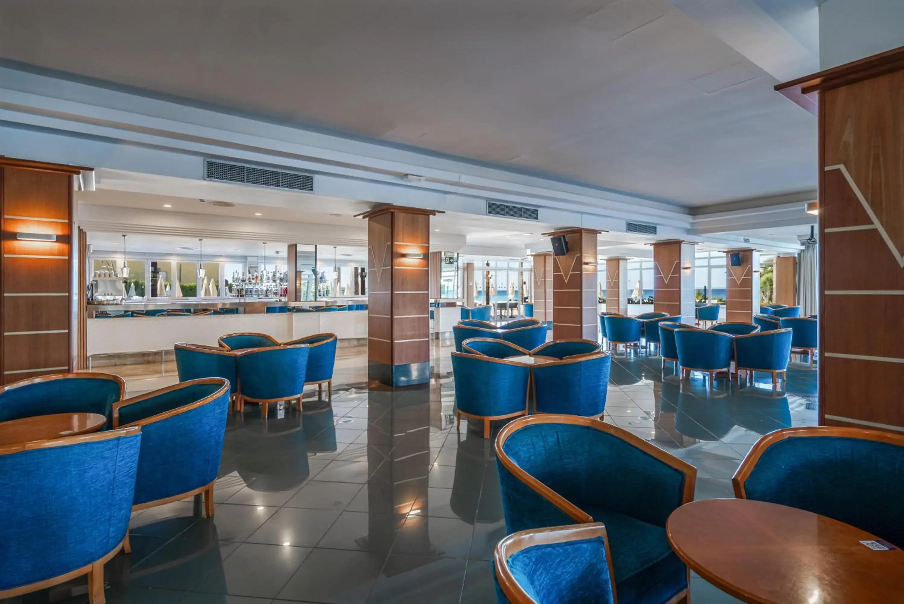 Lounge or bar in THB El Cid - Adults Only Lounge or bar in THB El Cid - Adults Only