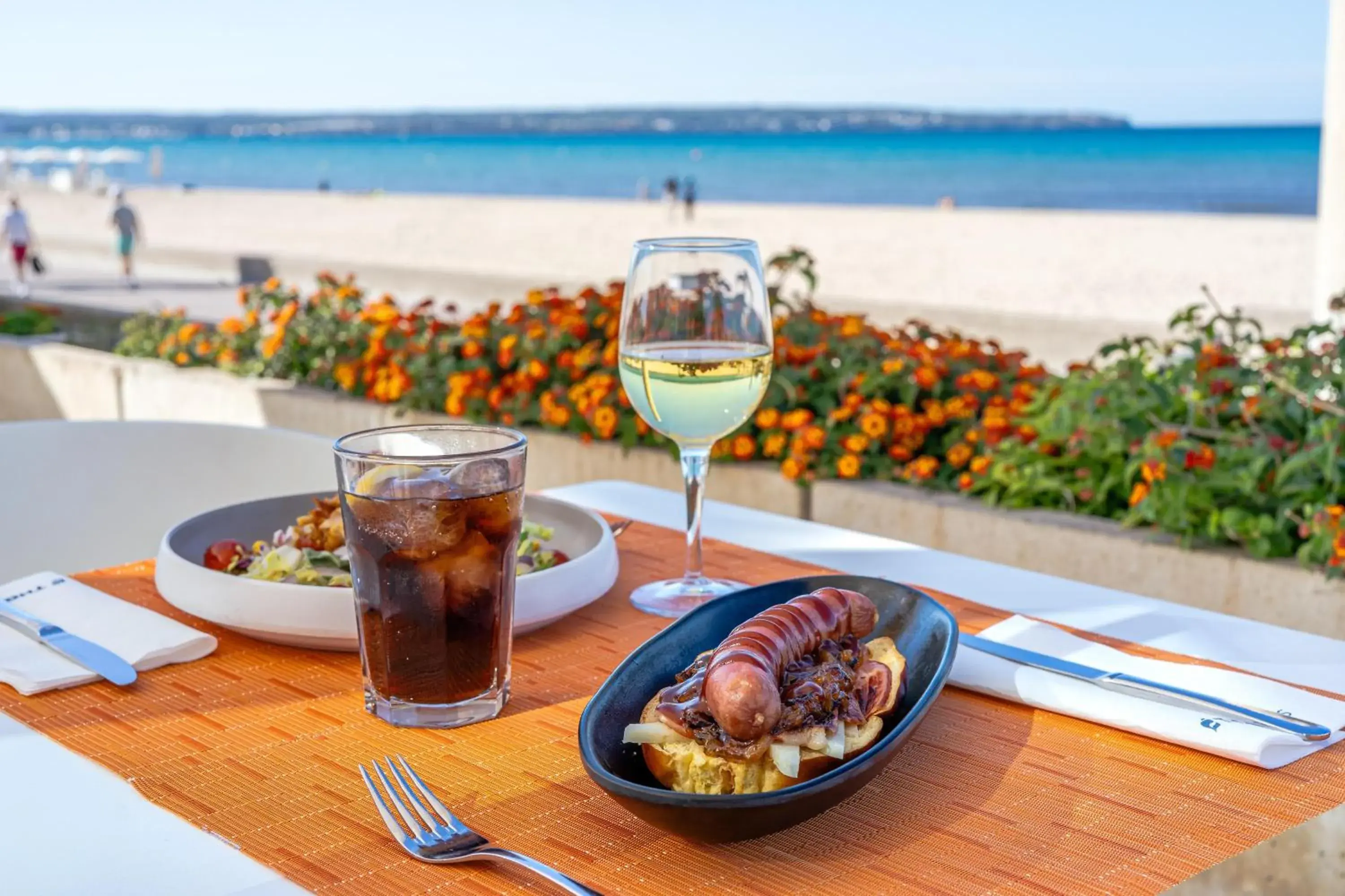 Restaurant/places to eat in THB El Cid - Adults Only Restaurant/places to eat in THB El Cid - Adults Only