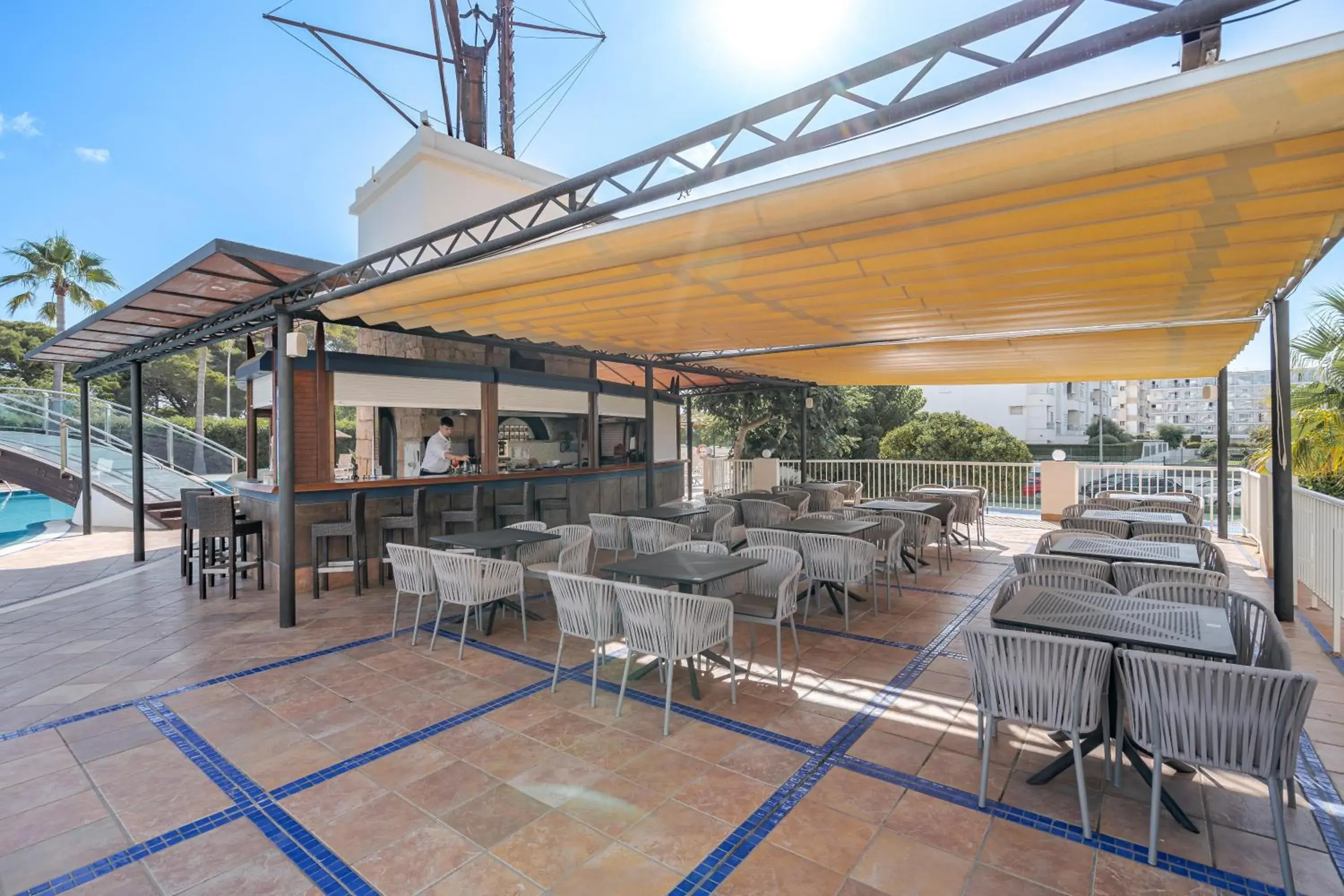 Restaurant/places to eat in THB El Cid - Adults Only Restaurant/places to eat in THB El Cid - Adults Only