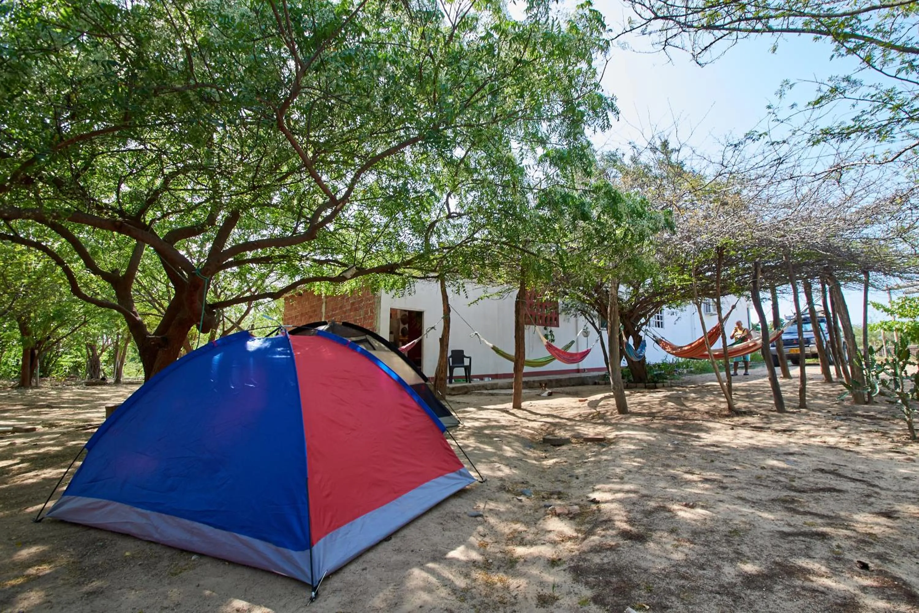 Hotel flamencamarones