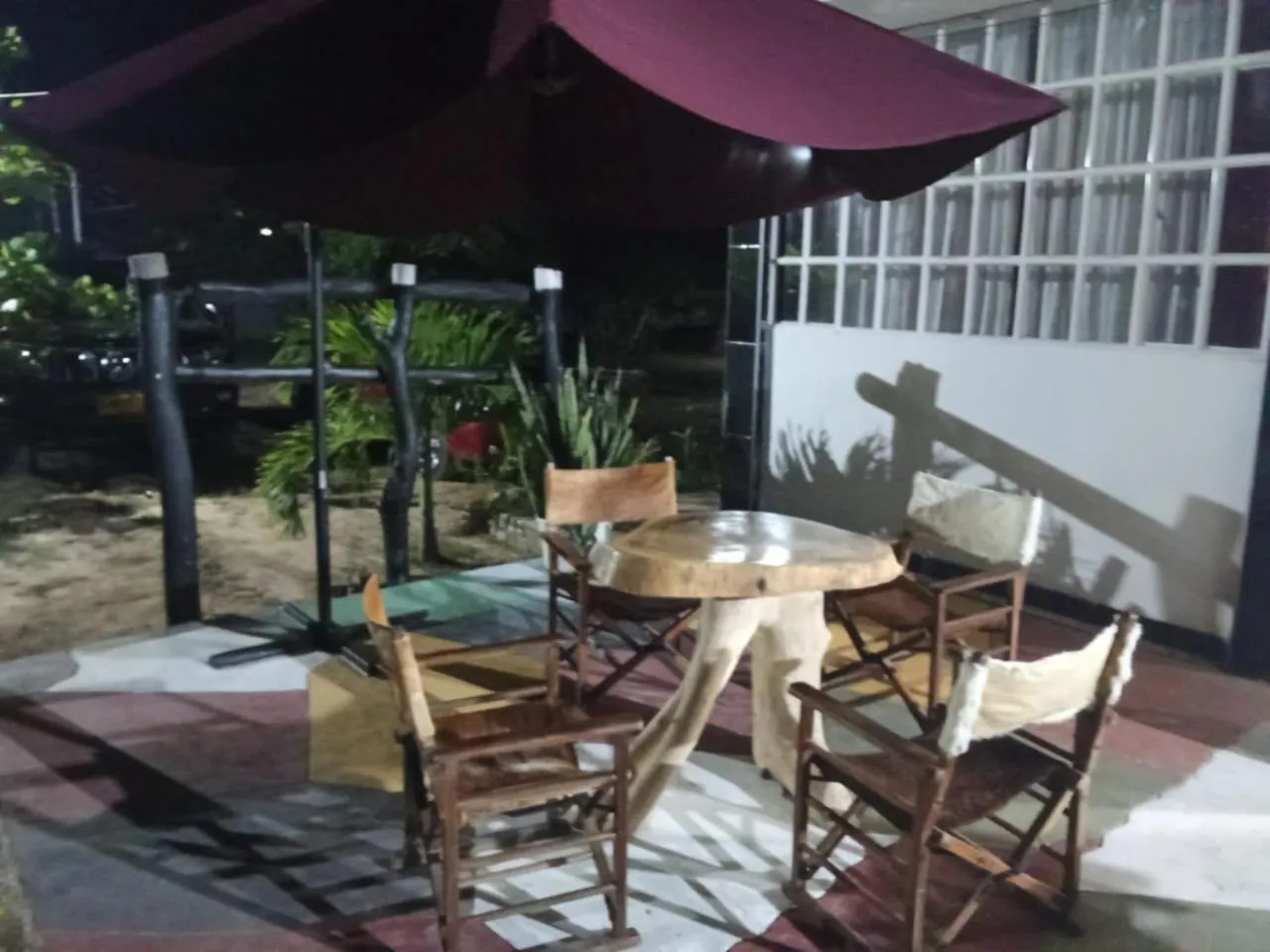 Hotel flamencamarones