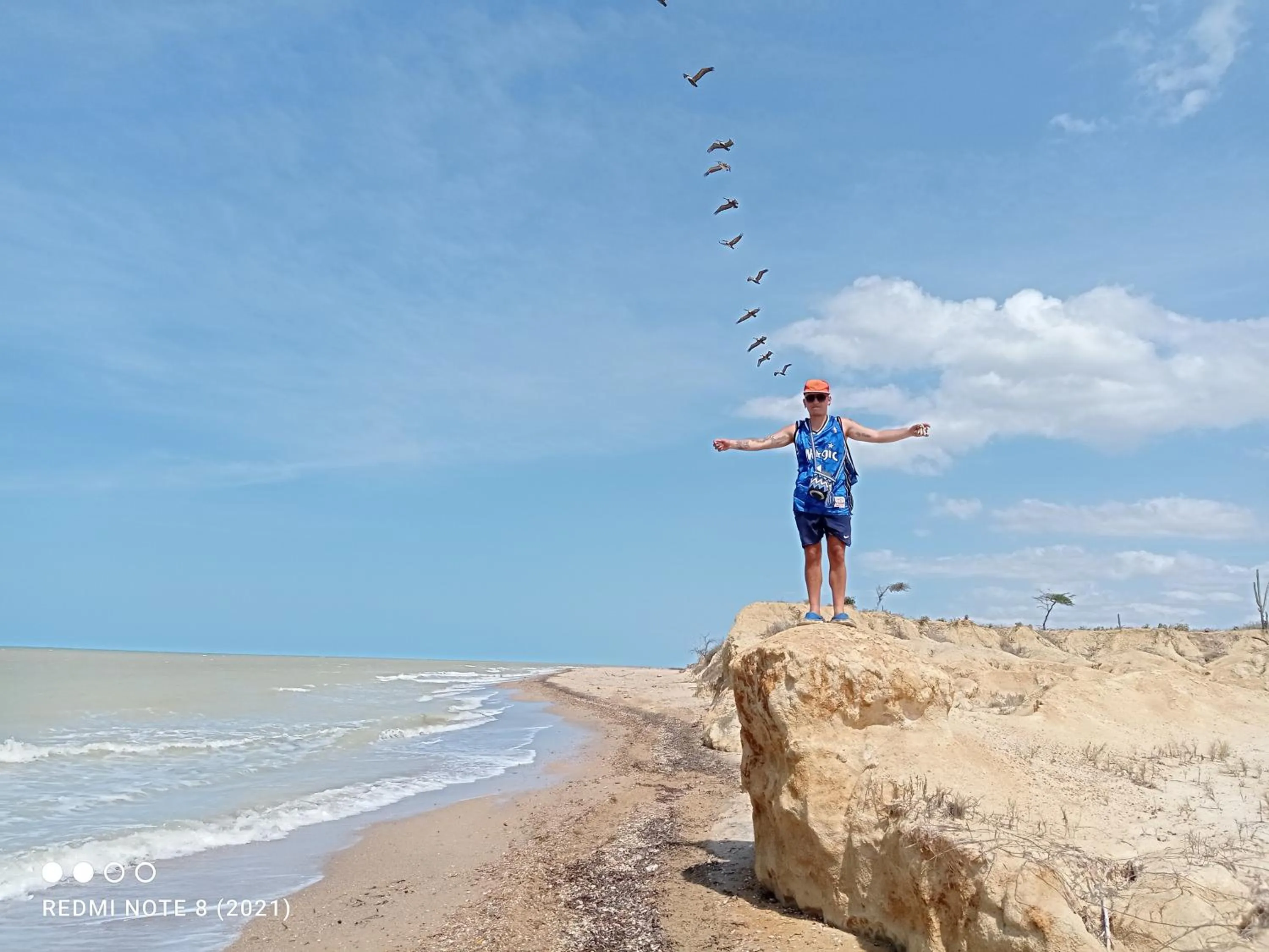Hiking in Hotel flamencamarones