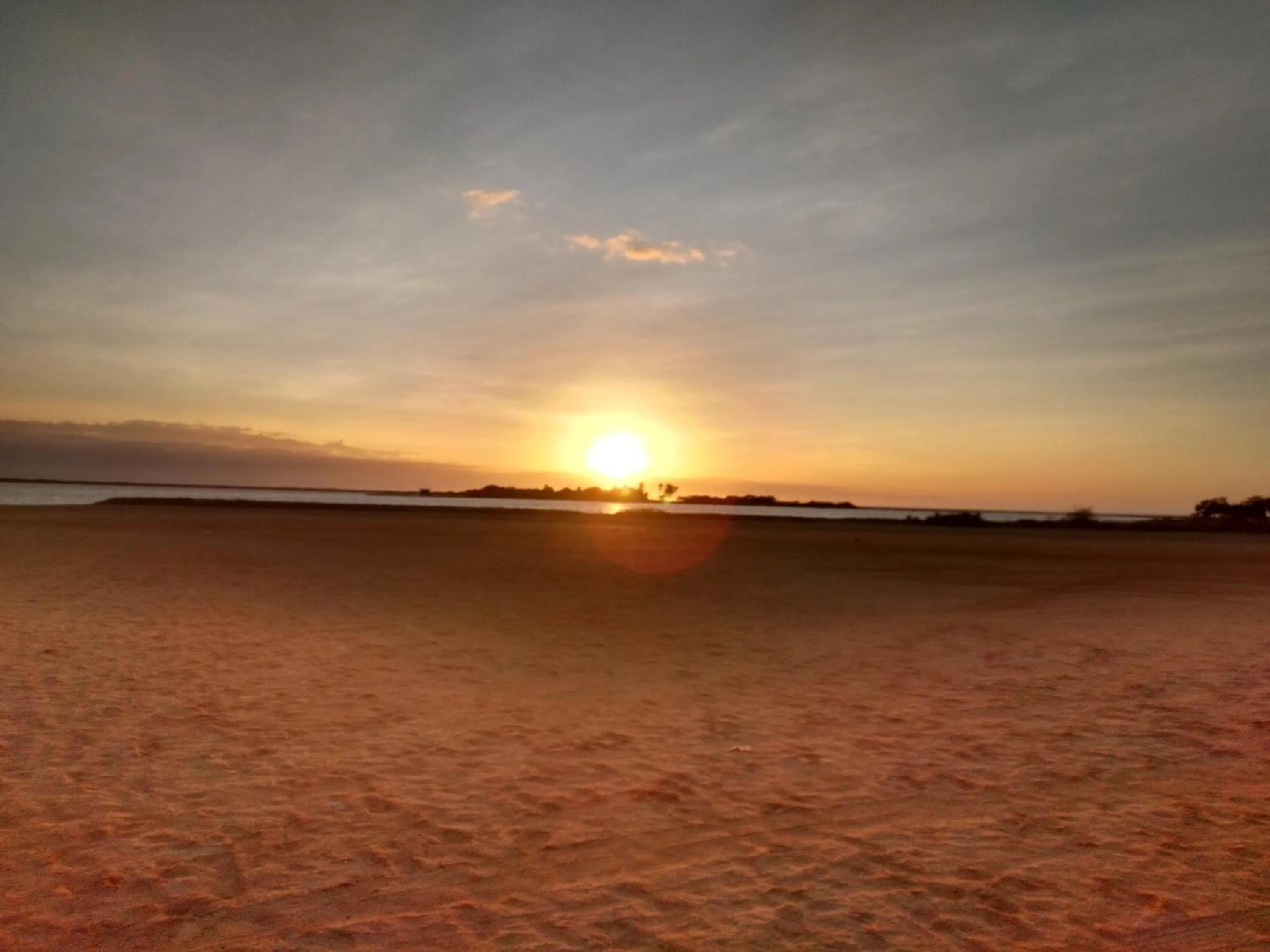 Hiking in Hotel flamencamarones