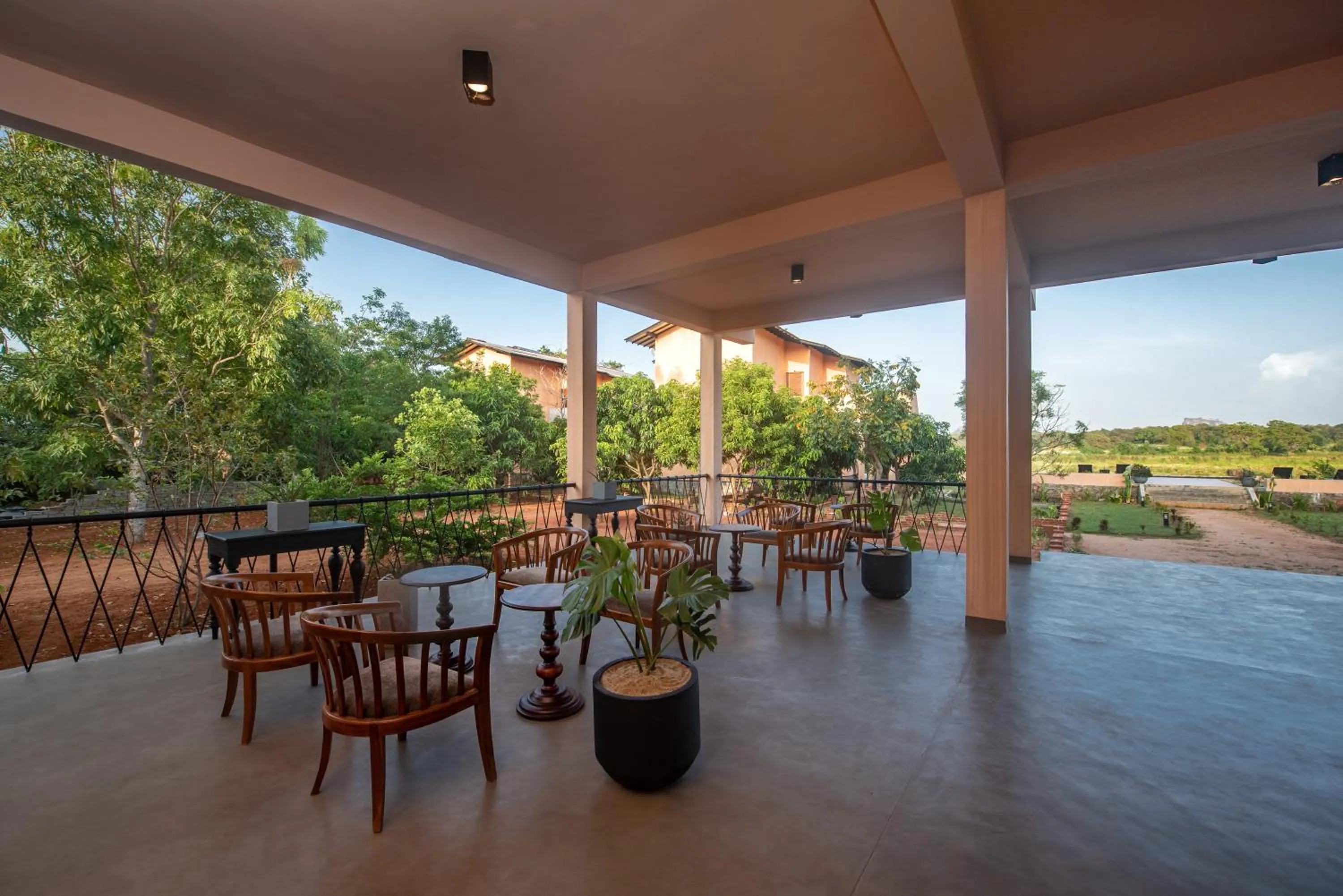 View (from property/room) in Ceylon Breeze Sigiriya